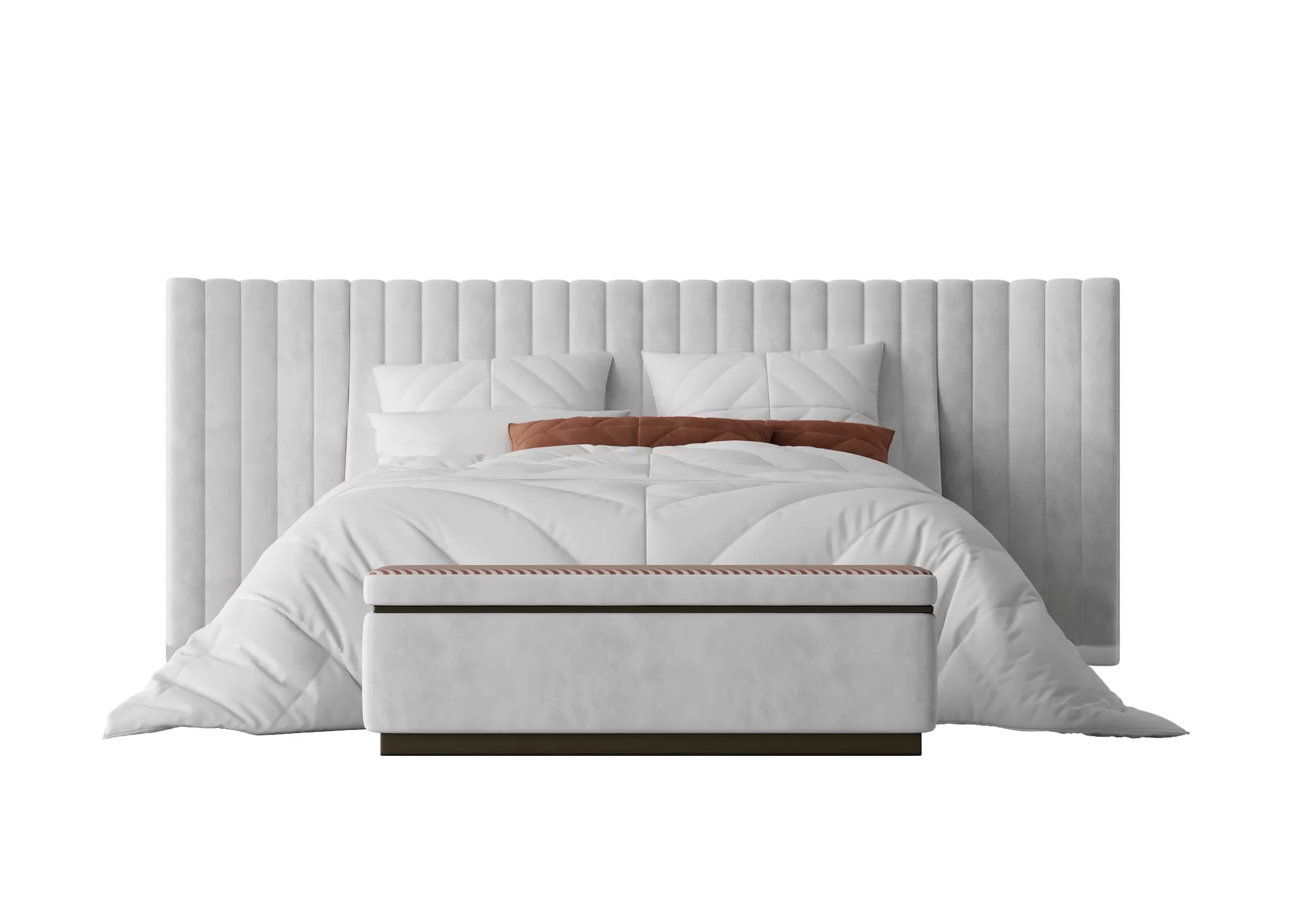 FURNITURE 3D MODELS – BED – 0068