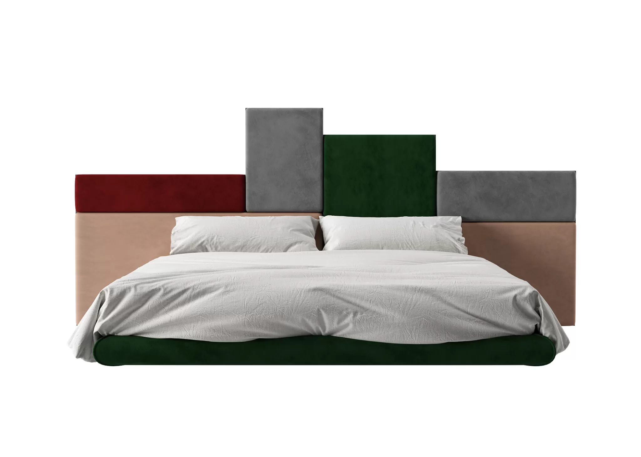 FURNITURE 3D MODELS – BED – 0072