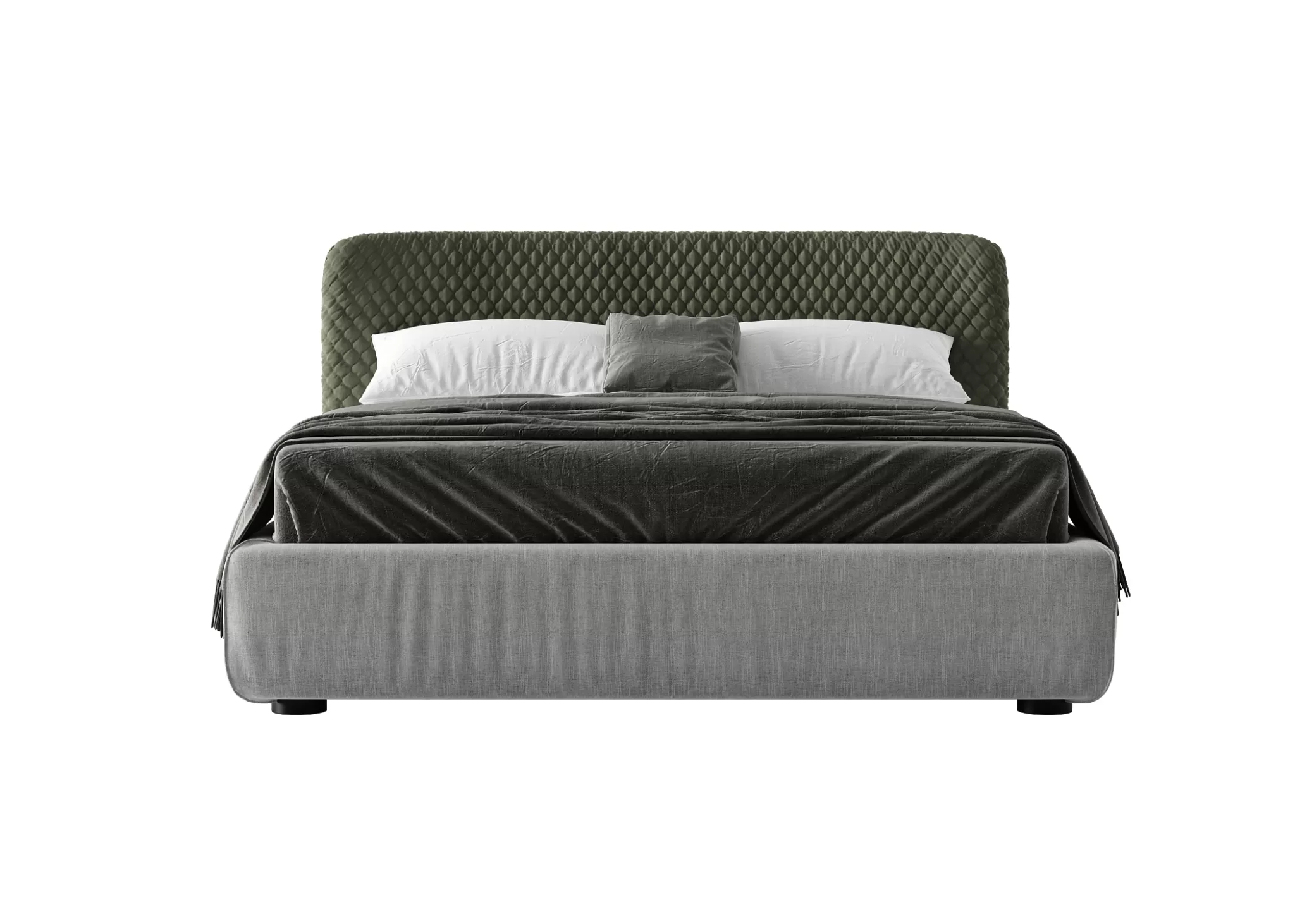 FURNITURE 3D MODELS – BED – 0079