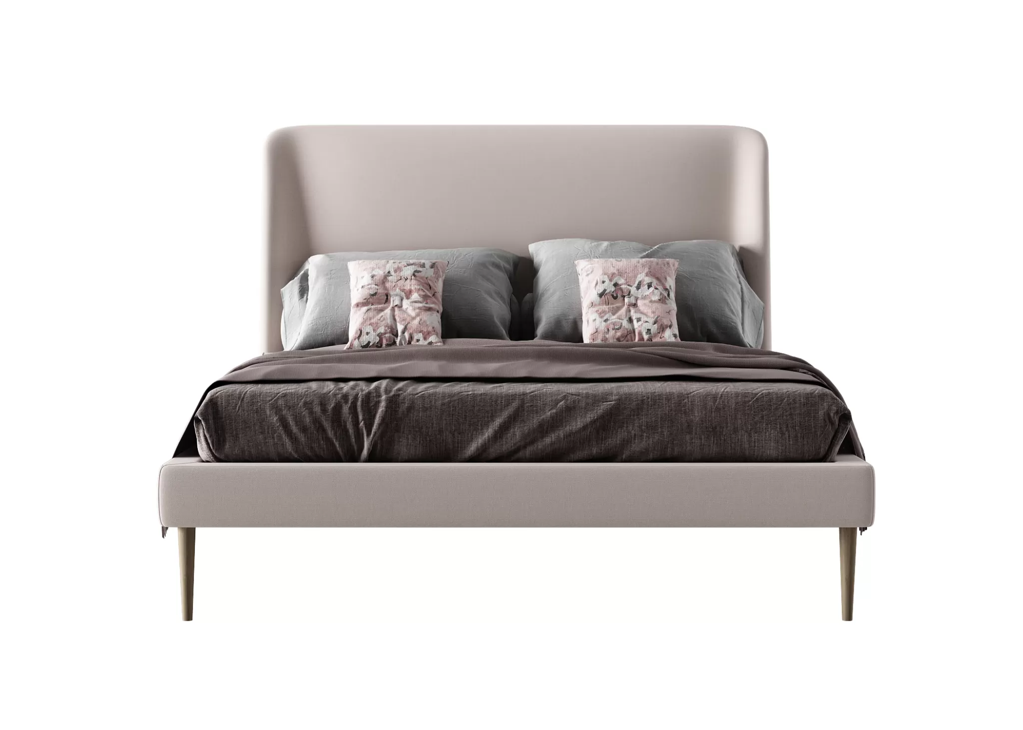 FURNITURE 3D MODELS – BED – 0082