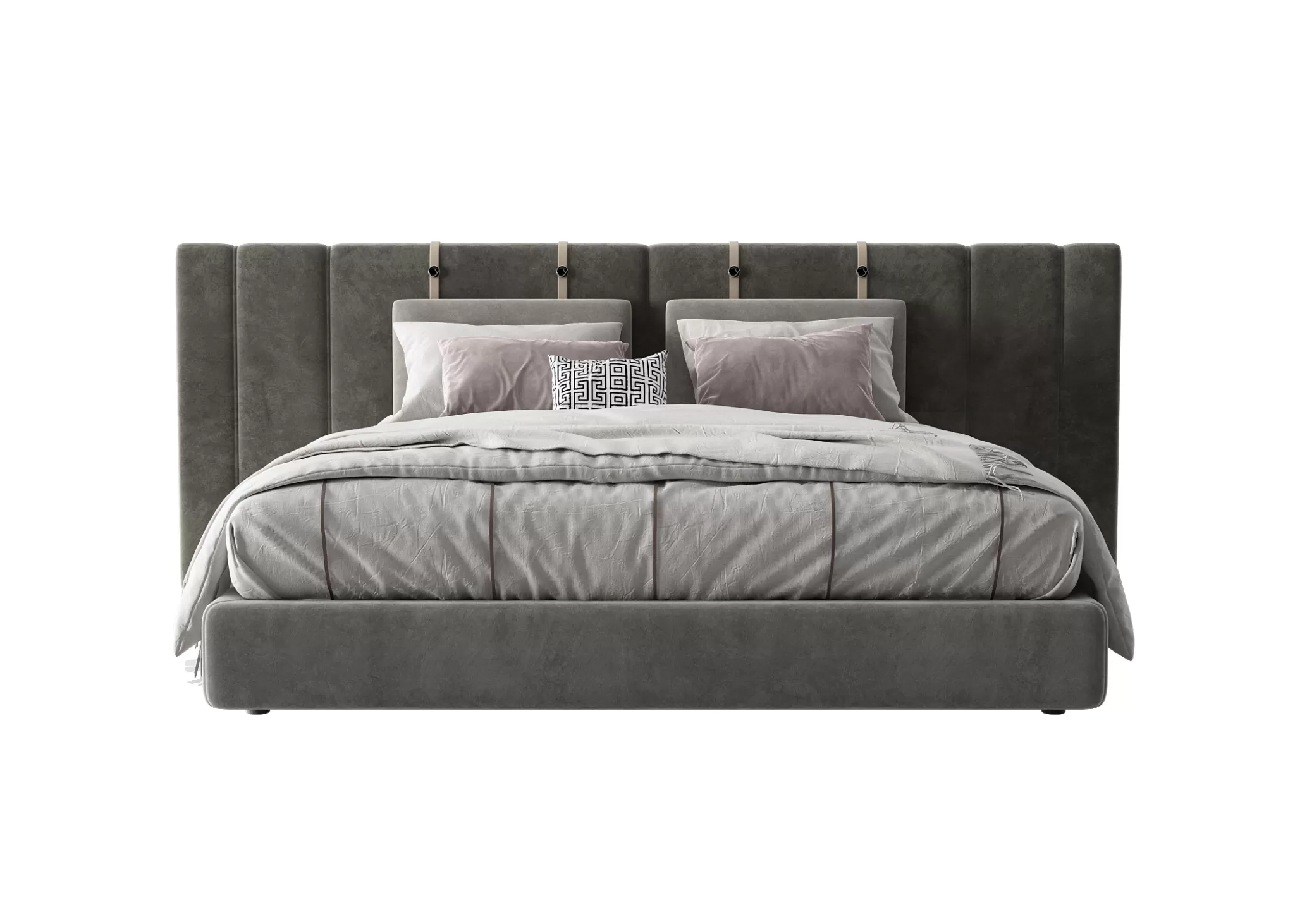 FURNITURE 3D MODELS – BED – 0085