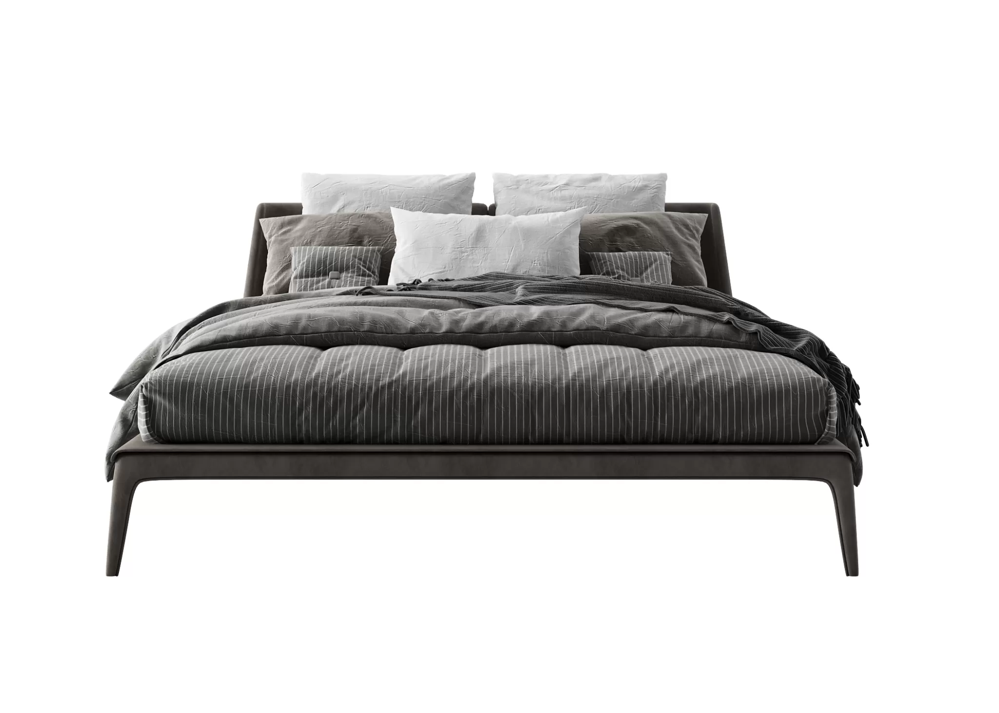 FURNITURE 3D MODELS – BED – 0090