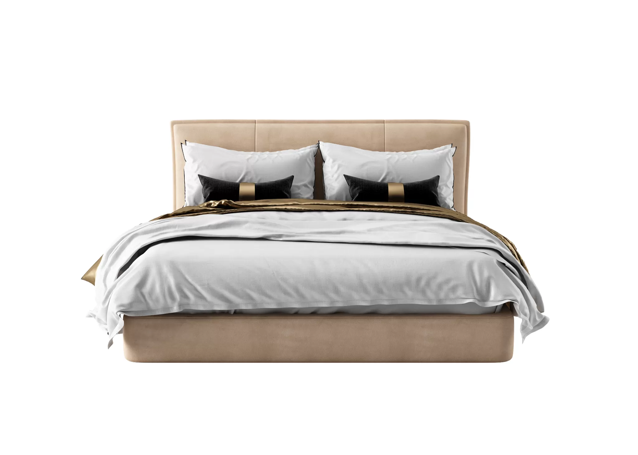 FURNITURE 3D MODELS – BED – 0098