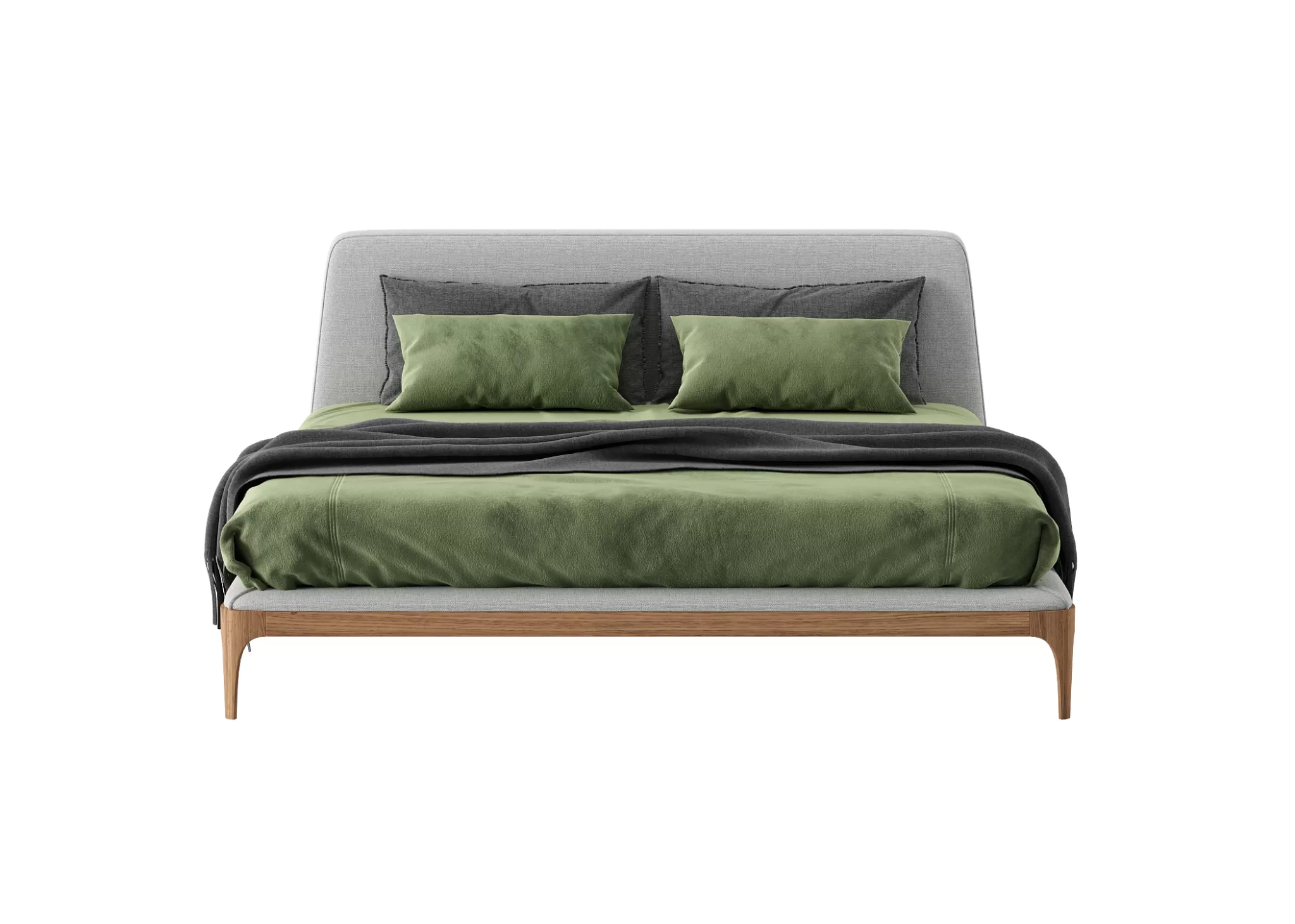 FURNITURE 3D MODELS – BED – 0106