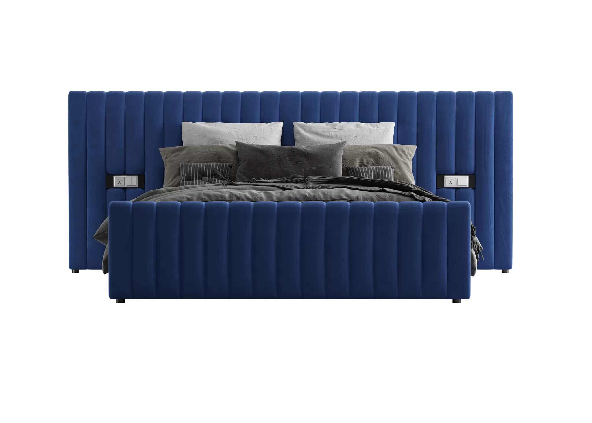 FURNITURE 3D MODELS – BED – 0107