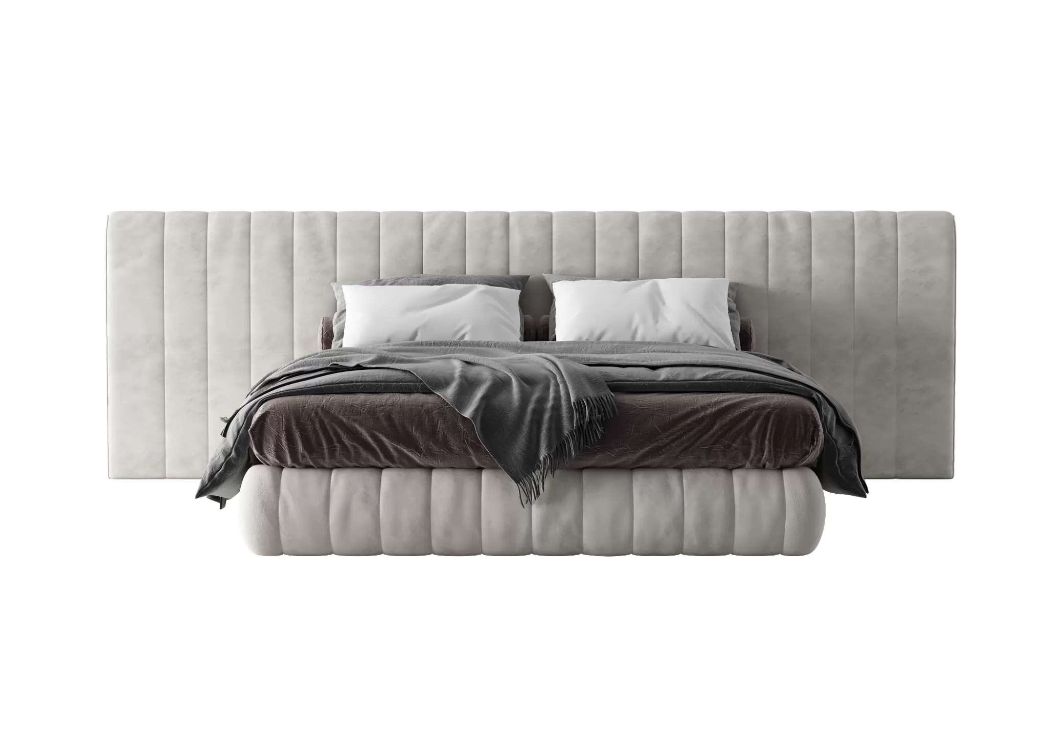 FURNITURE 3D MODELS – BED – 0111