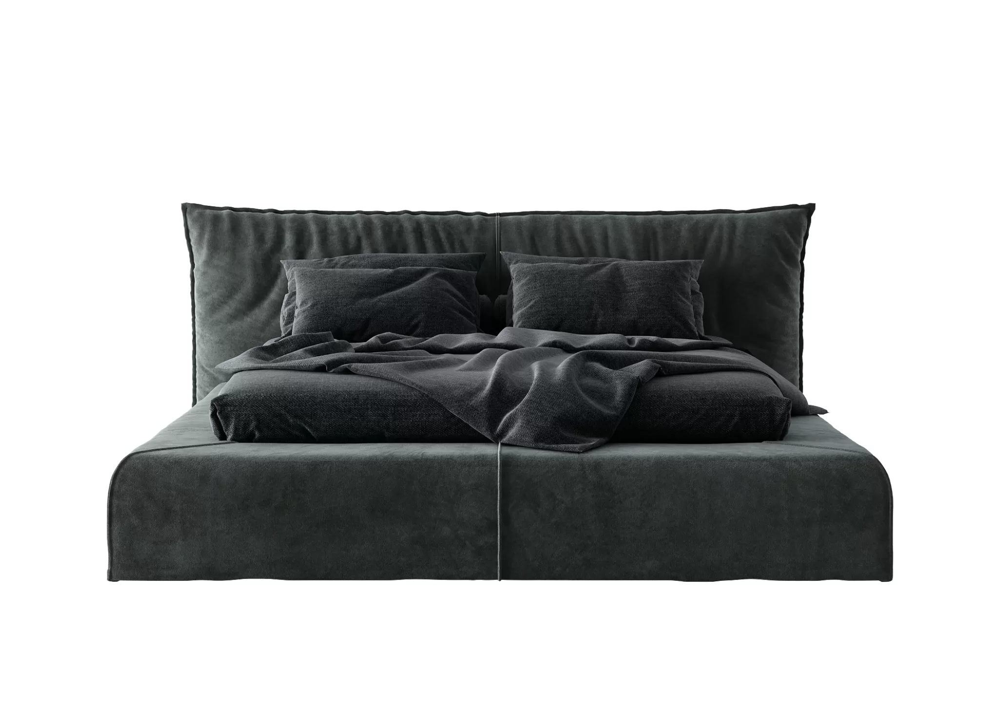 FURNITURE 3D MODELS – BED – 0115