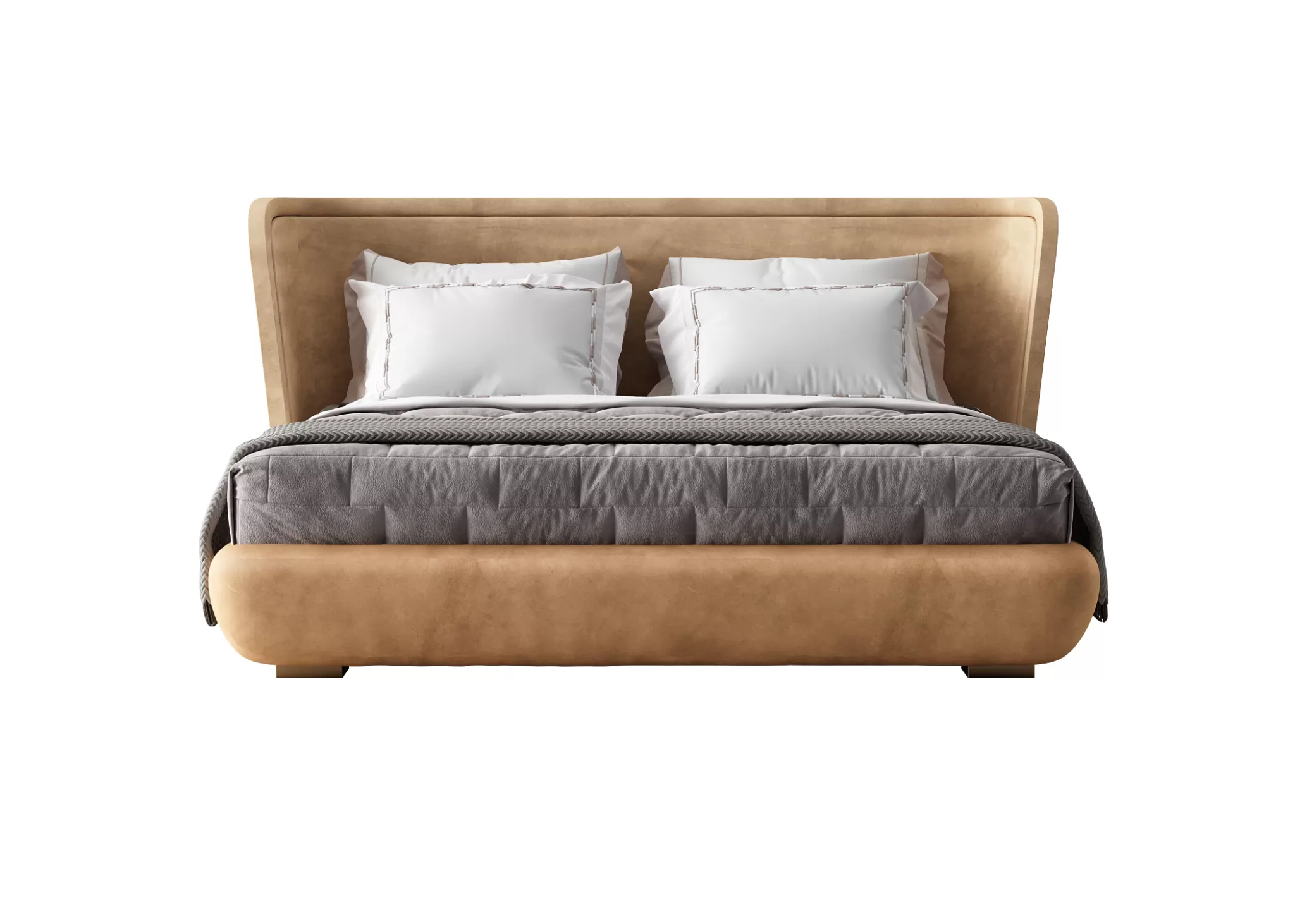 FURNITURE 3D MODELS – BED – 0119