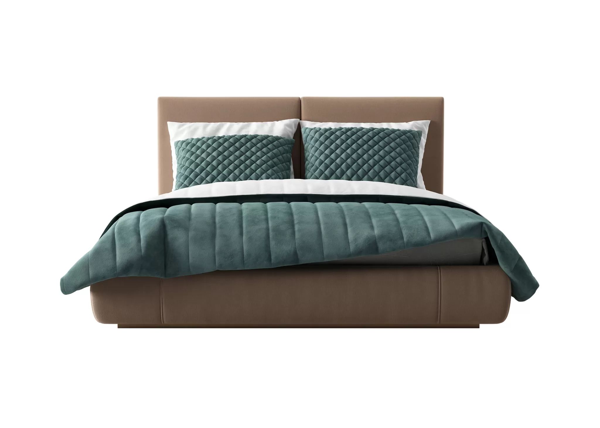 FURNITURE 3D MODELS – BED – 0125