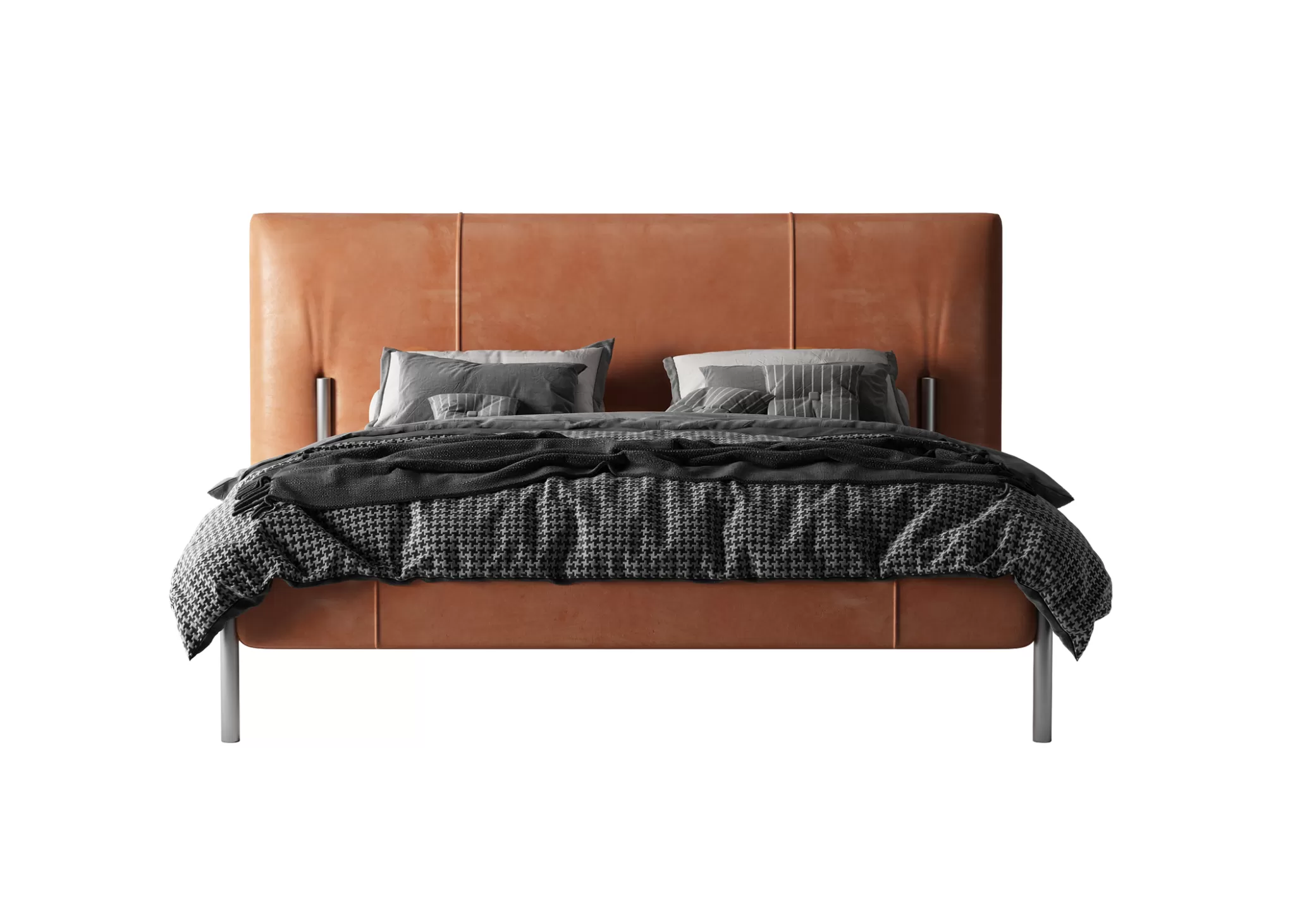 FURNITURE 3D MODELS – BED – 0139