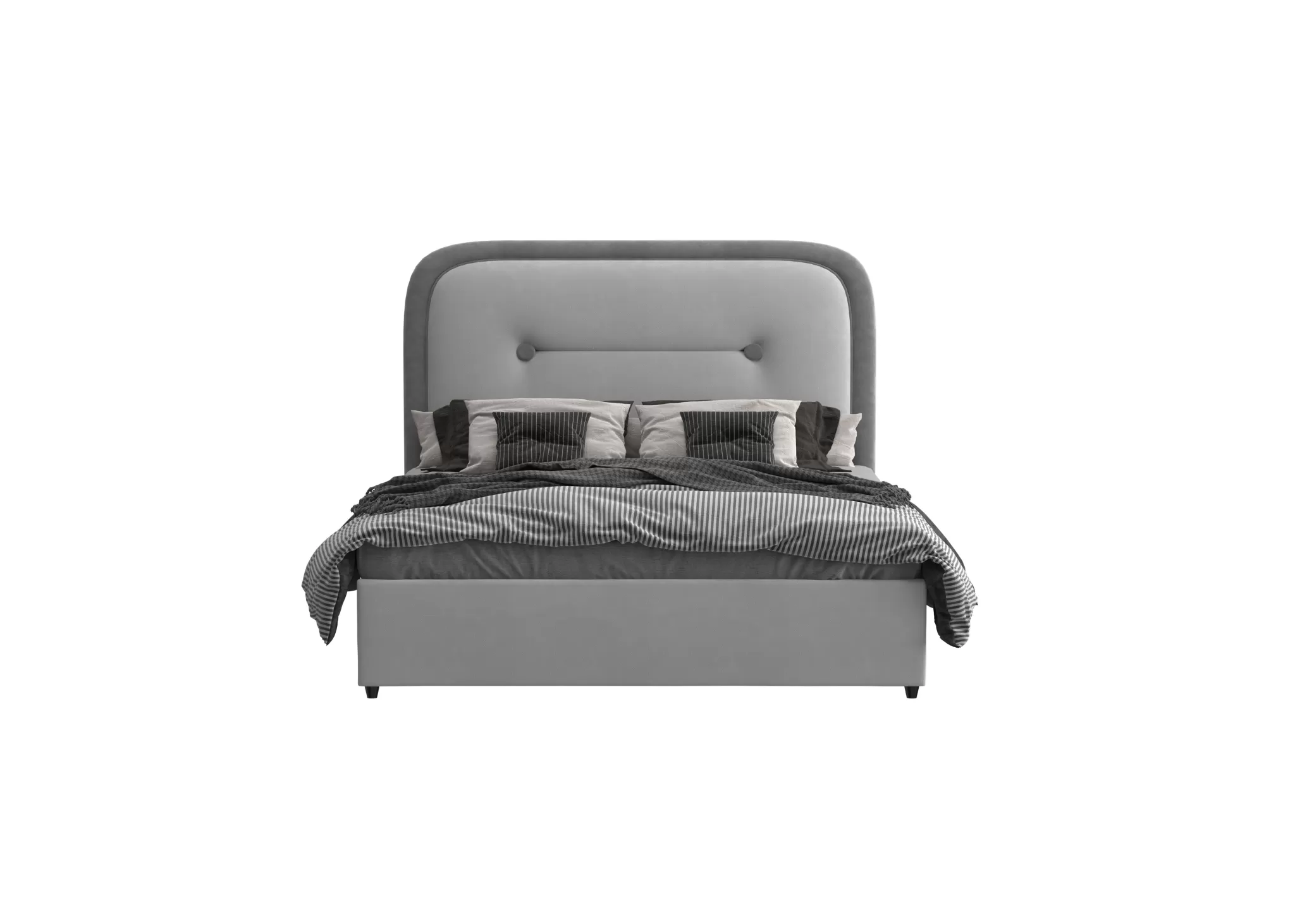 FURNITURE 3D MODELS – BED – 0140