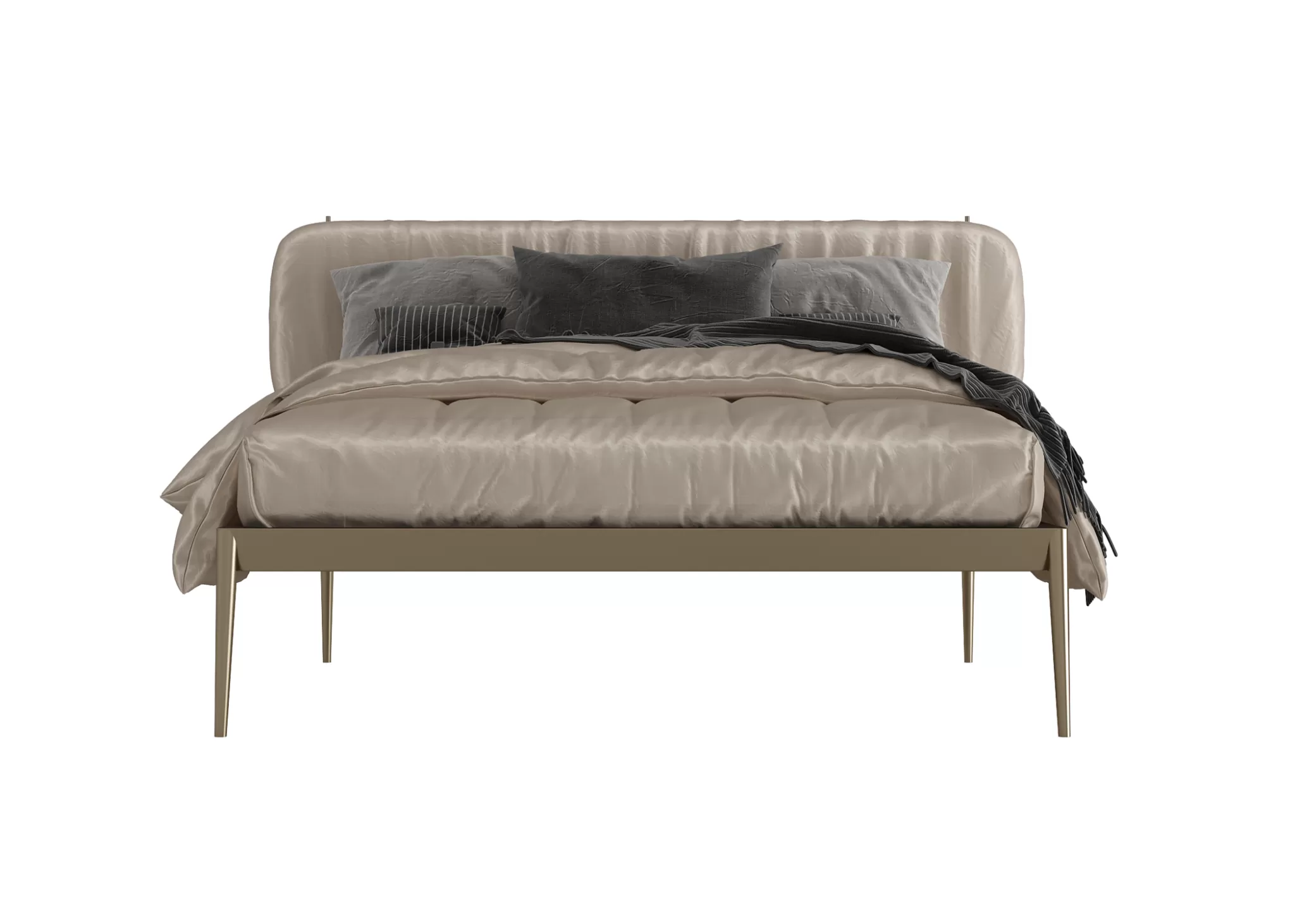 FURNITURE 3D MODELS – BED – 0142