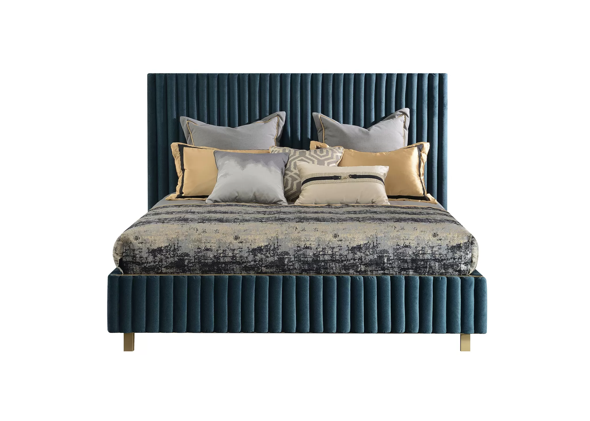 FURNITURE 3D MODELS – BED – 0143