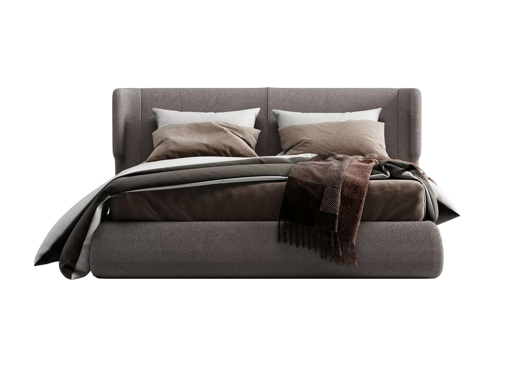 FURNITURE 3D MODELS – BED – 0145