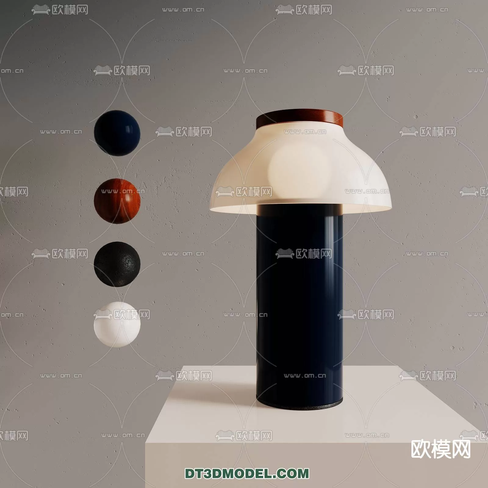 WABI SABI STYLE 3D MODELS – LIGHTS – 0020