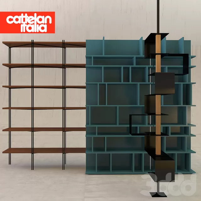 Cattelan Tokyo Hudson Wally – 209797