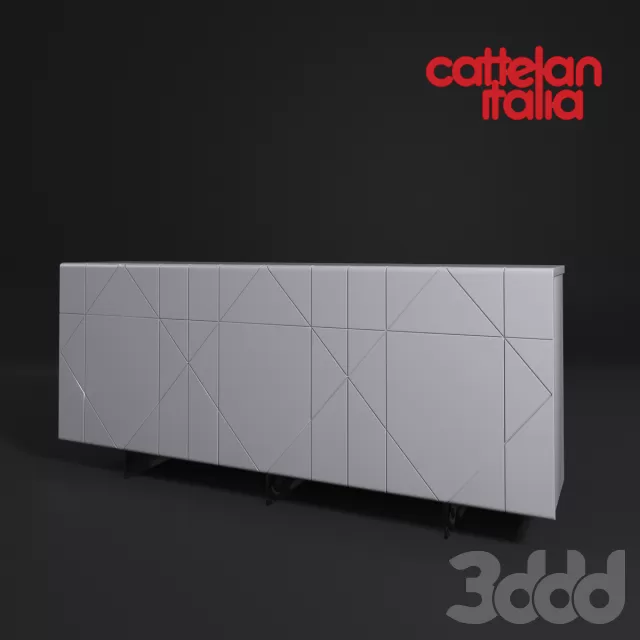 Cattelan Tropez Comod – 209799