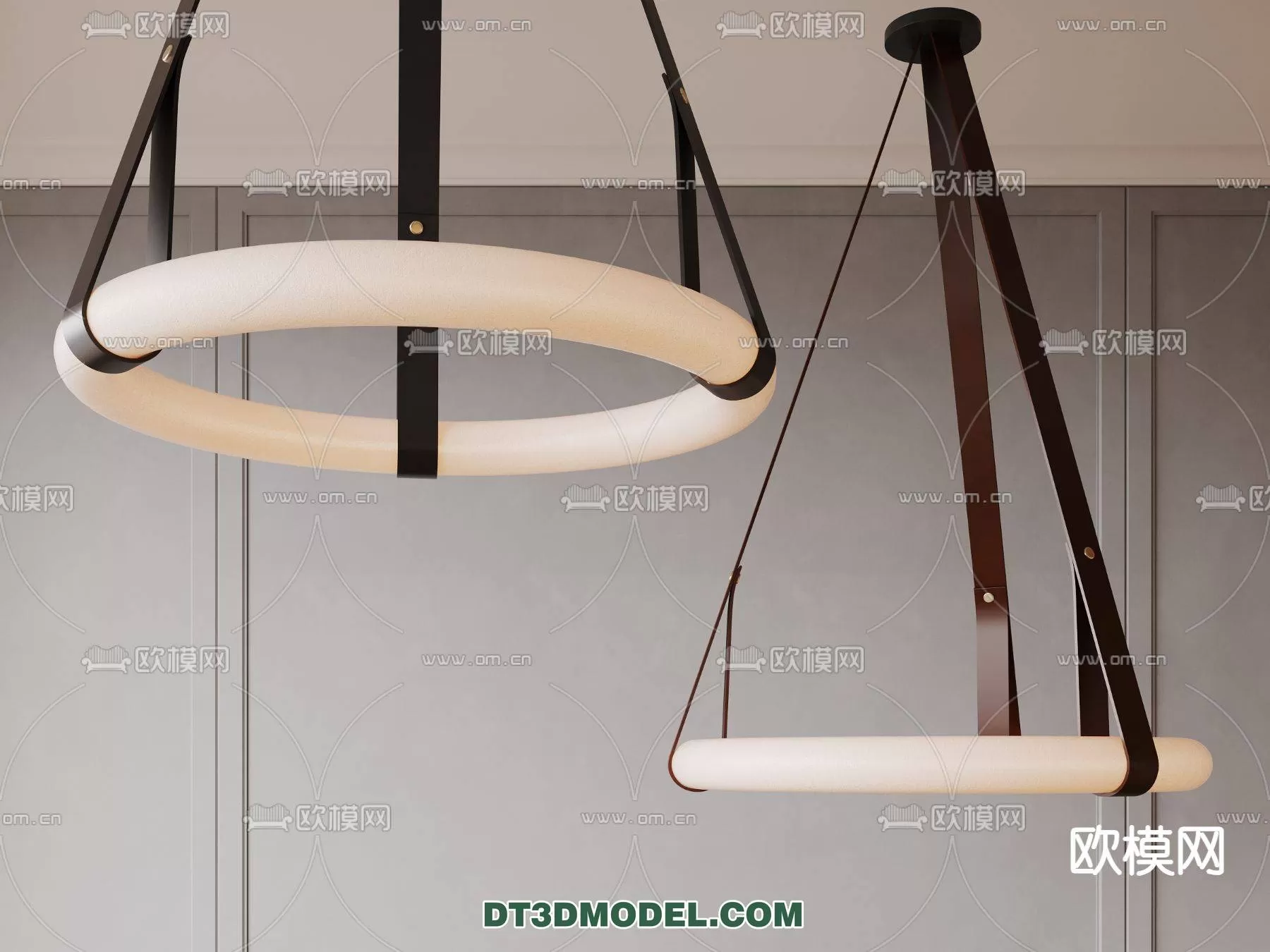 WABI SABI STYLE 3D MODELS – LIGHTS – 0006