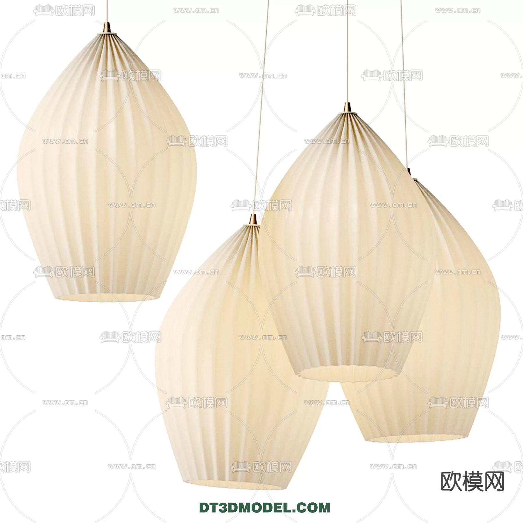 WABI SABI STYLE 3D MODELS – LIGHTS – 0010