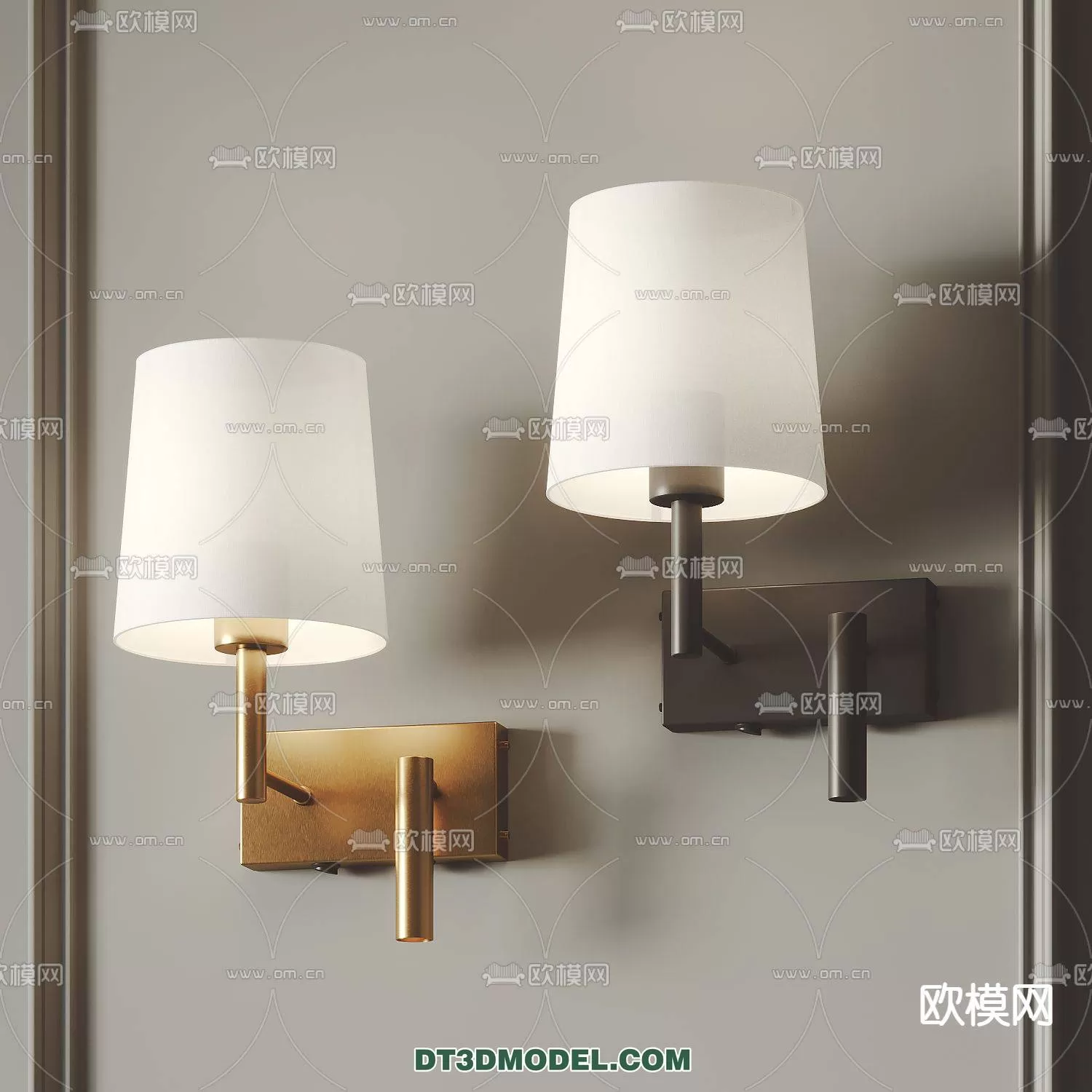 WABI SABI STYLE 3D MODELS – LIGHTS – 0012