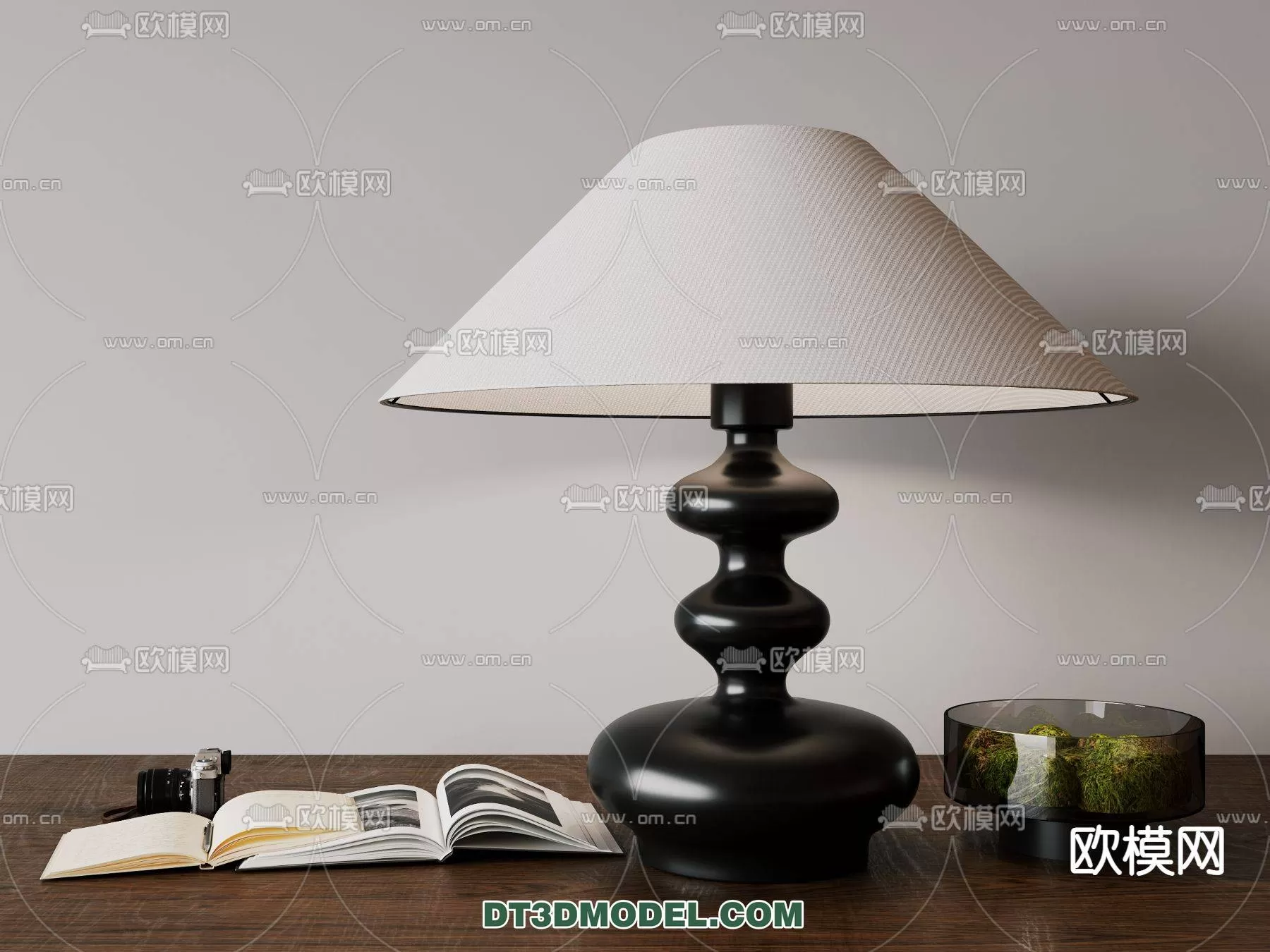 WABI SABI STYLE 3D MODELS – LIGHTS – 0021