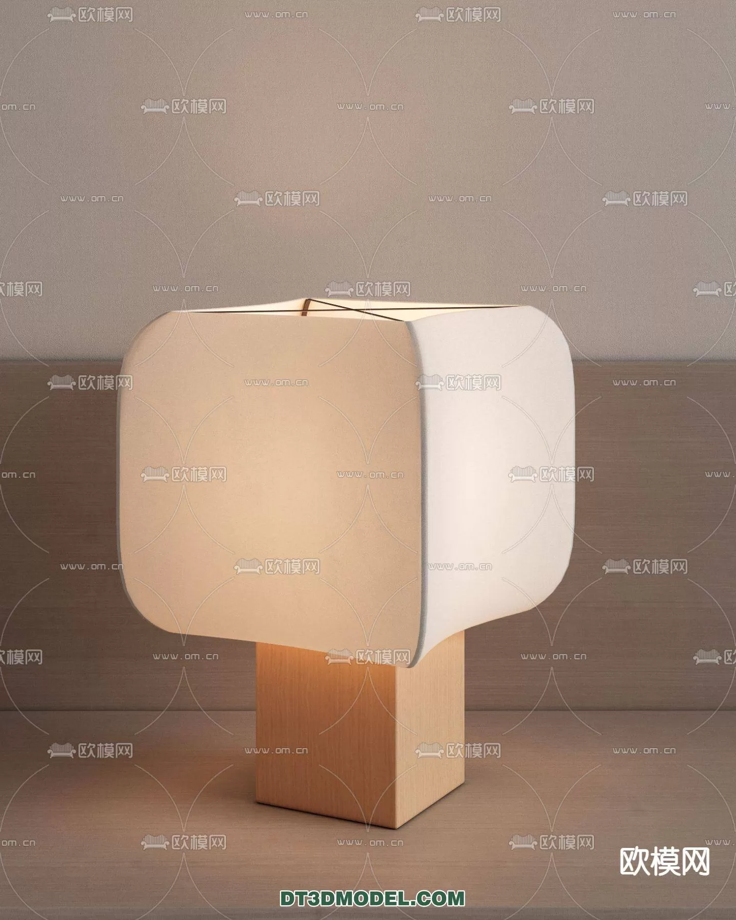 WABI SABI STYLE 3D MODELS – LIGHTS – 0025