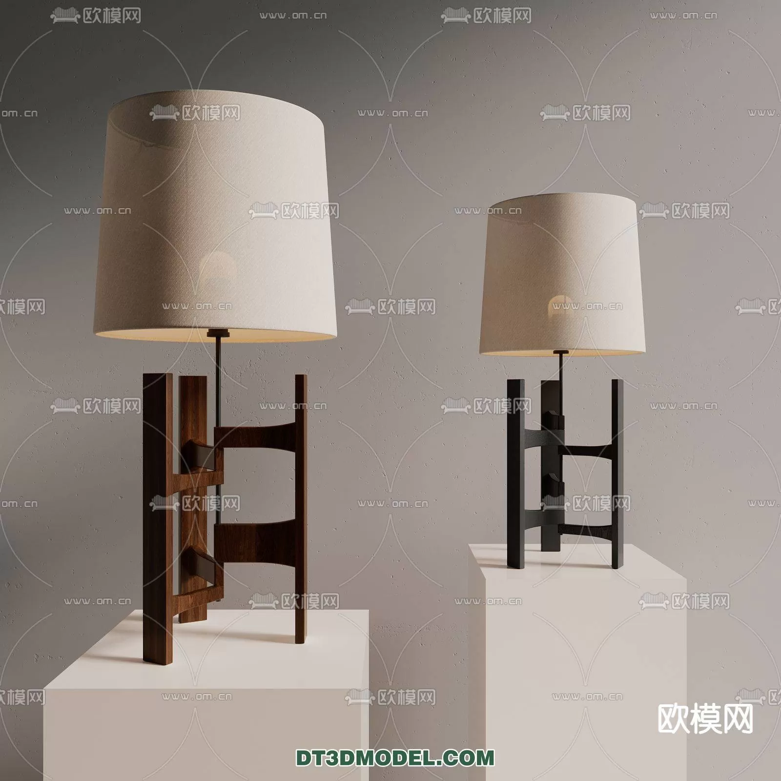 WABI SABI STYLE 3D MODELS – LIGHTS – 0031
