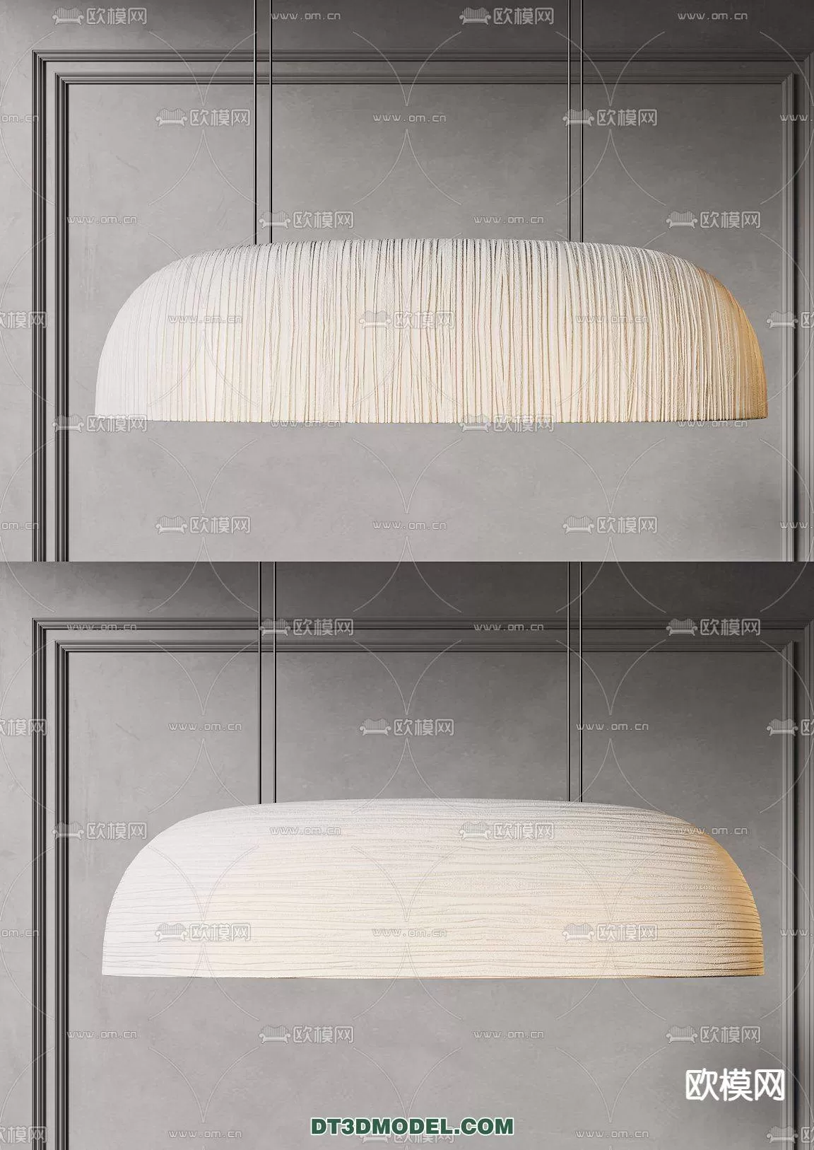 WABI SABI STYLE 3D MODELS – LIGHTS – 0034