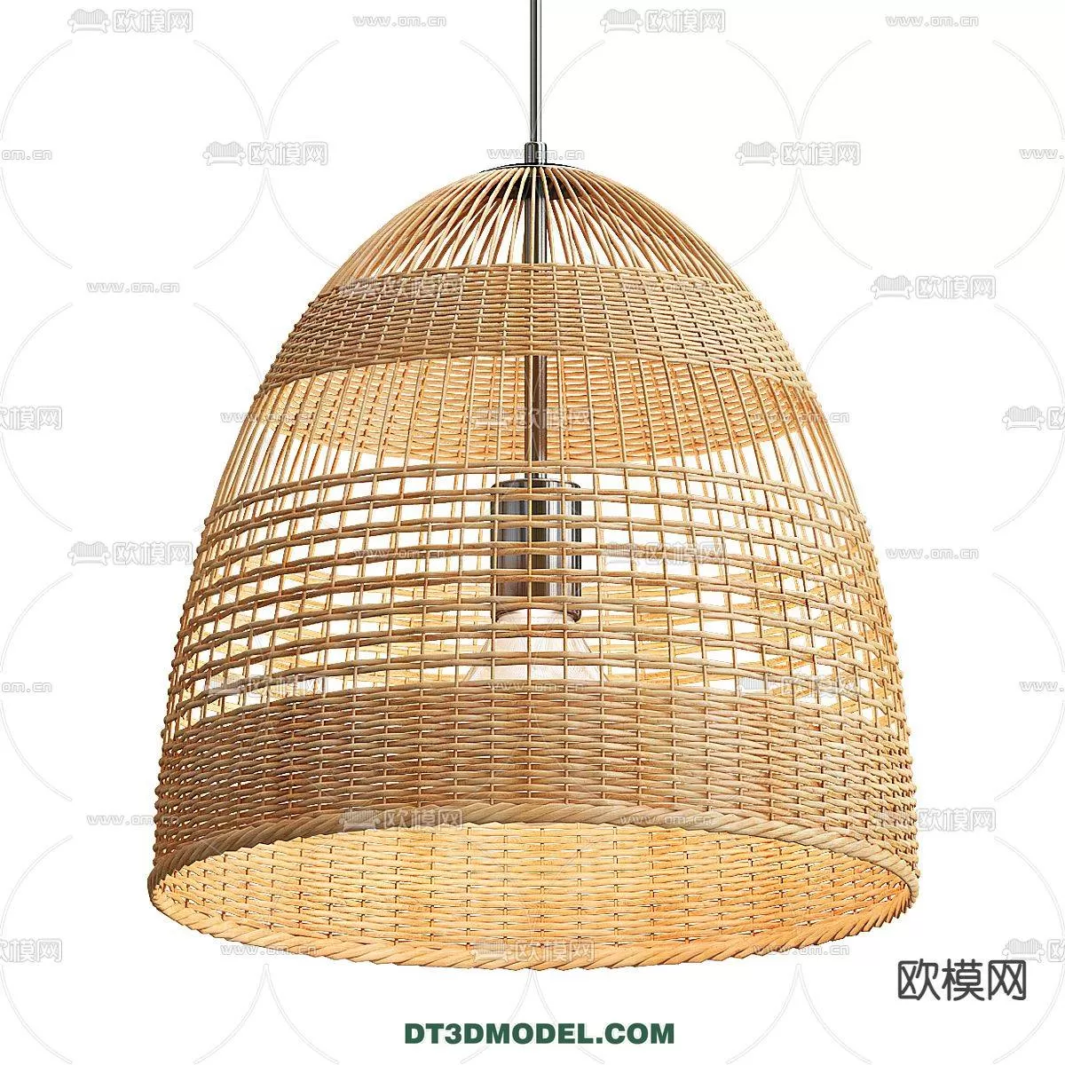 WABI SABI STYLE 3D MODELS – LIGHTS – 0036