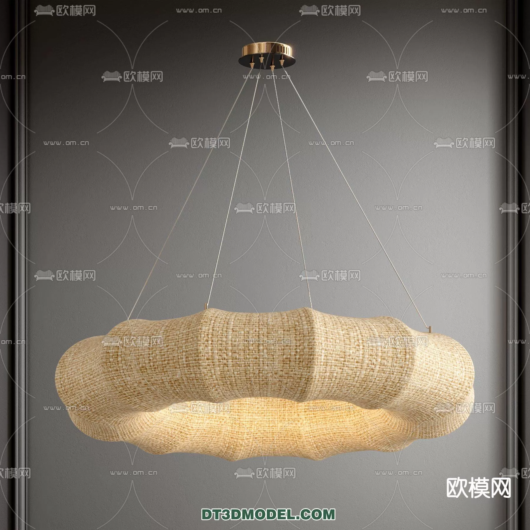WABI SABI STYLE 3D MODELS – LIGHTS – 0048