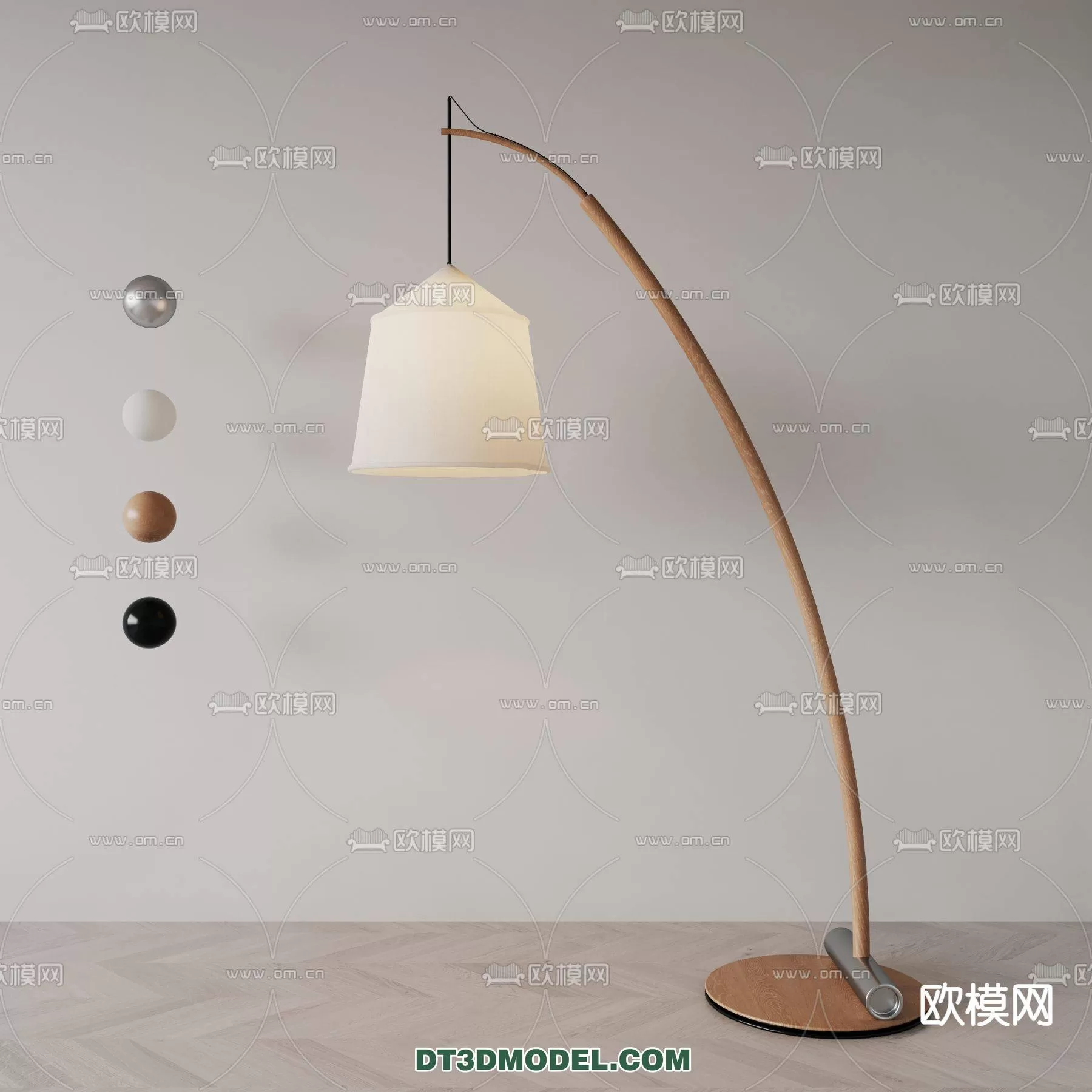 WABI SABI STYLE 3D MODELS – LIGHTS – 0087