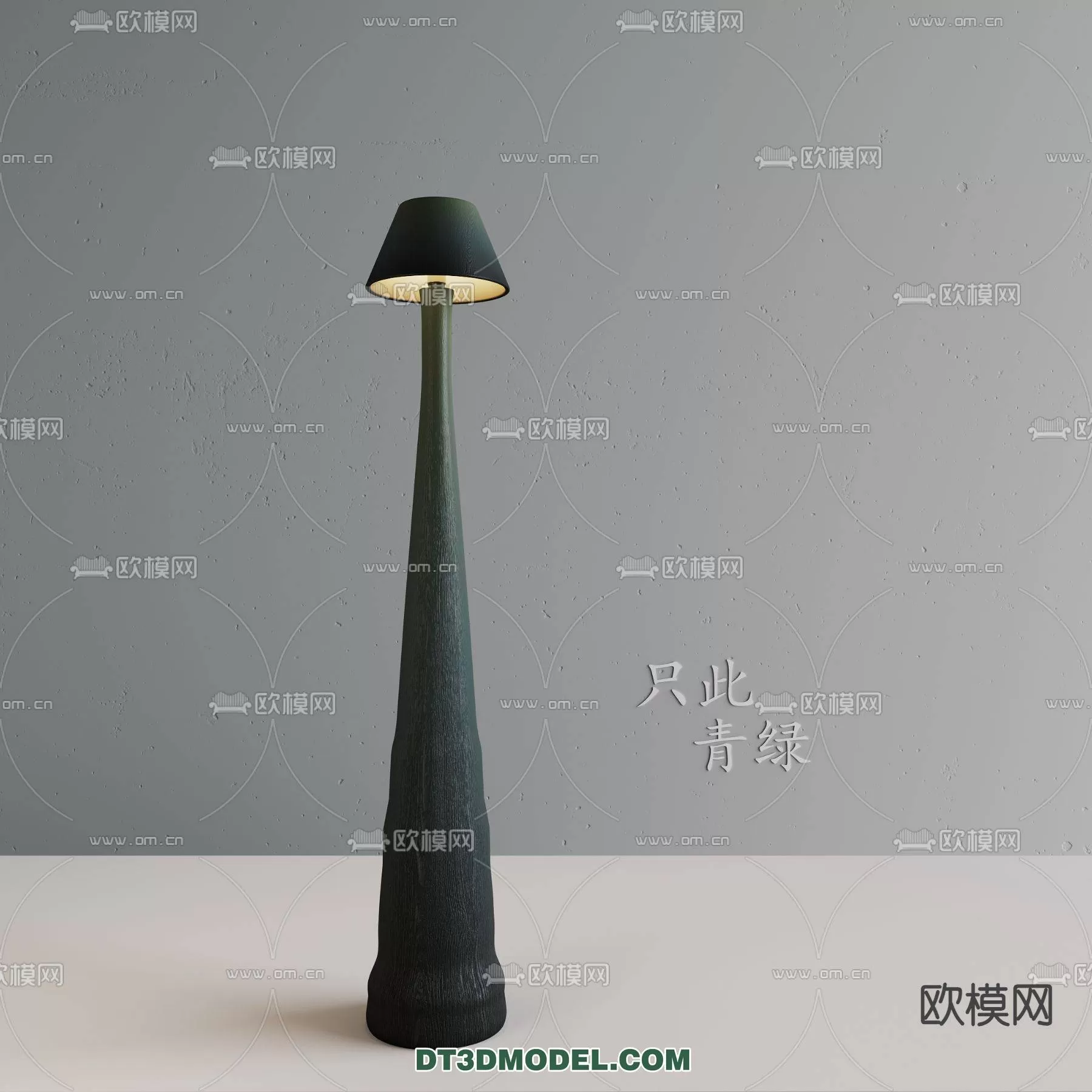 WABI SABI STYLE 3D MODELS – LIGHTS – 0091