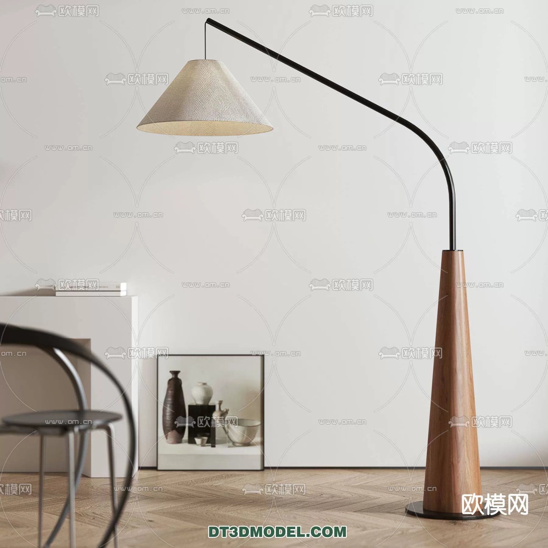 WABI SABI STYLE 3D MODELS – LIGHTS – 0145