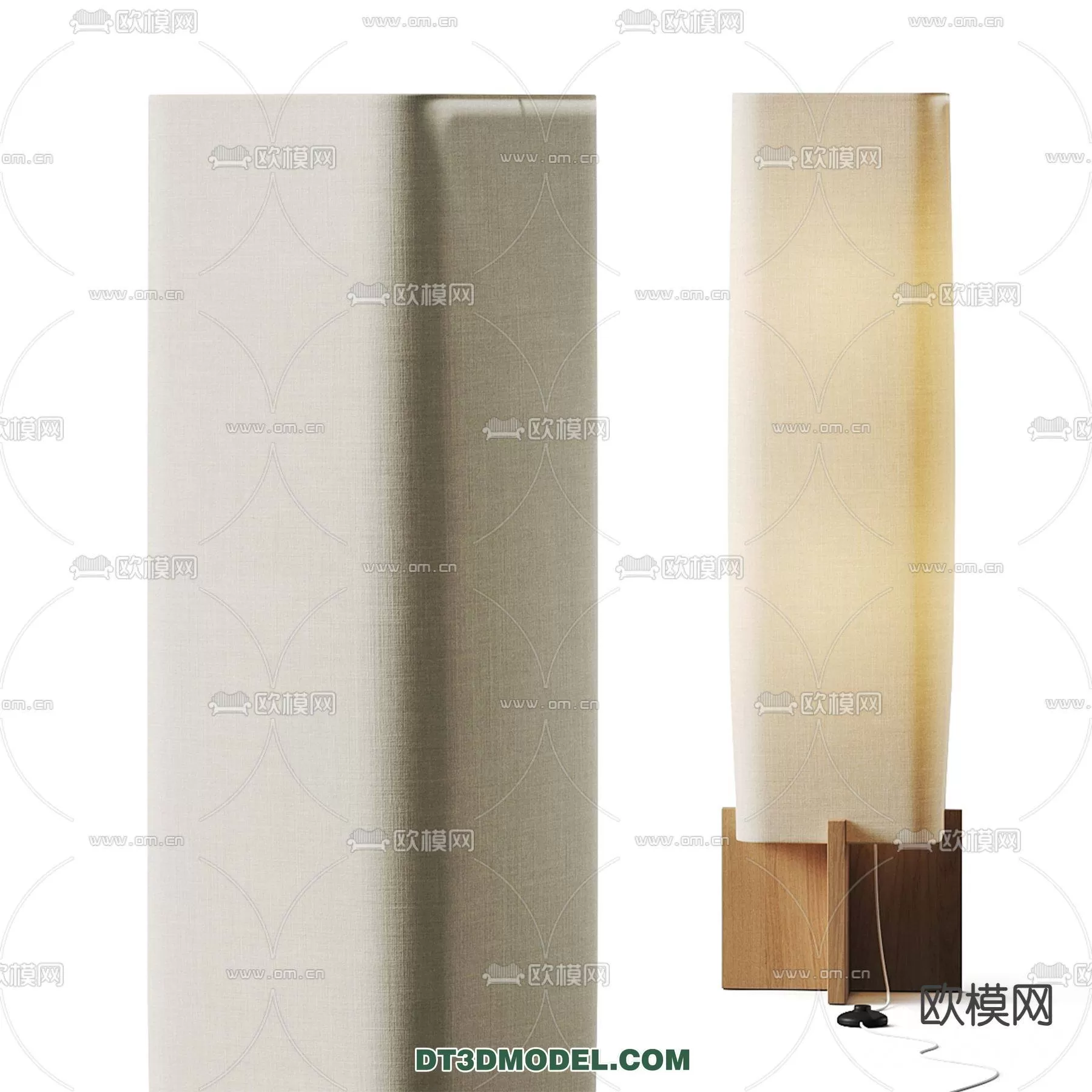 WABI SABI STYLE 3D MODELS – LIGHTS – 0162