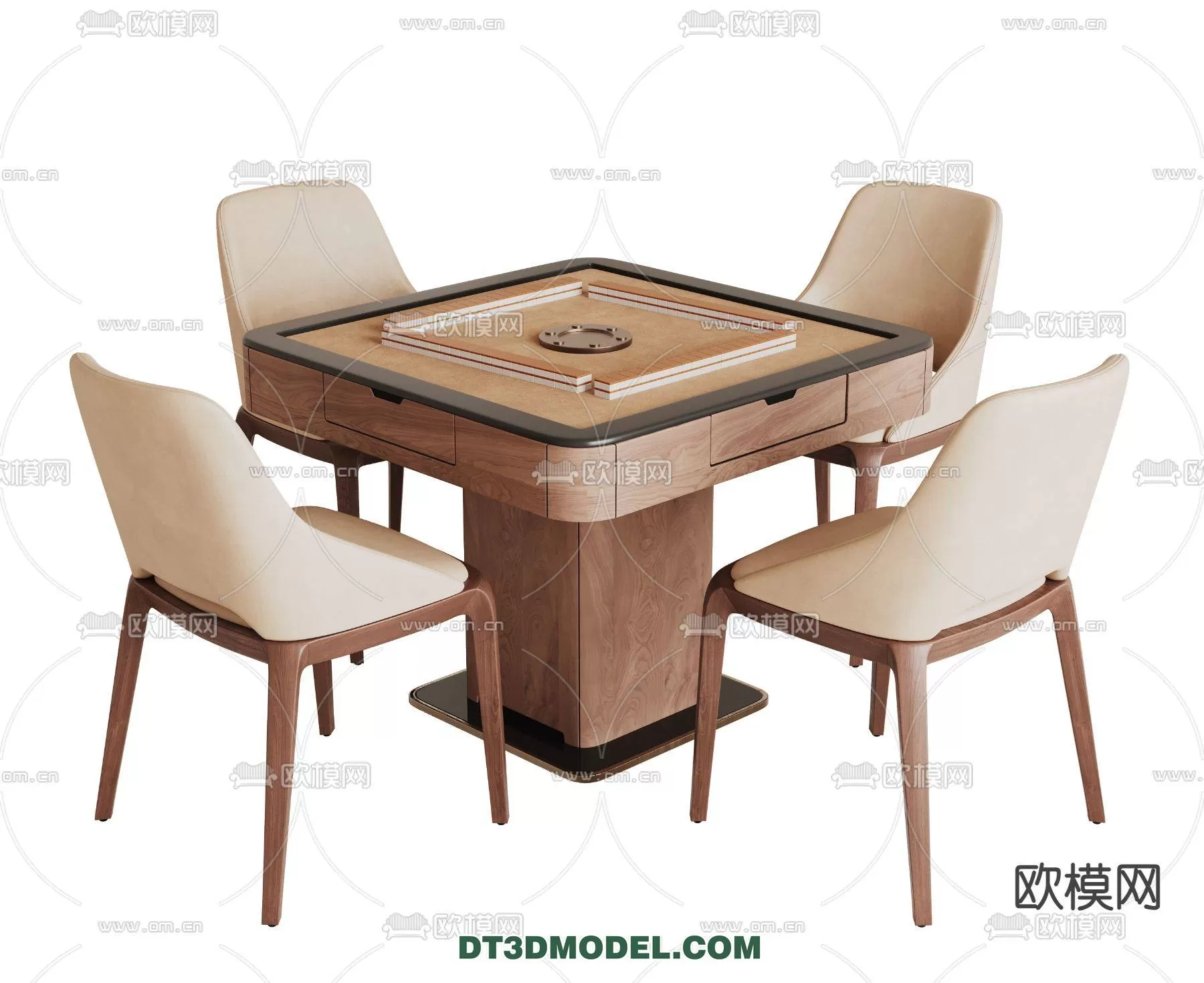 WABI SABI STYLE 3D MODELS – CHAIR – ARMCHAIR – 0015