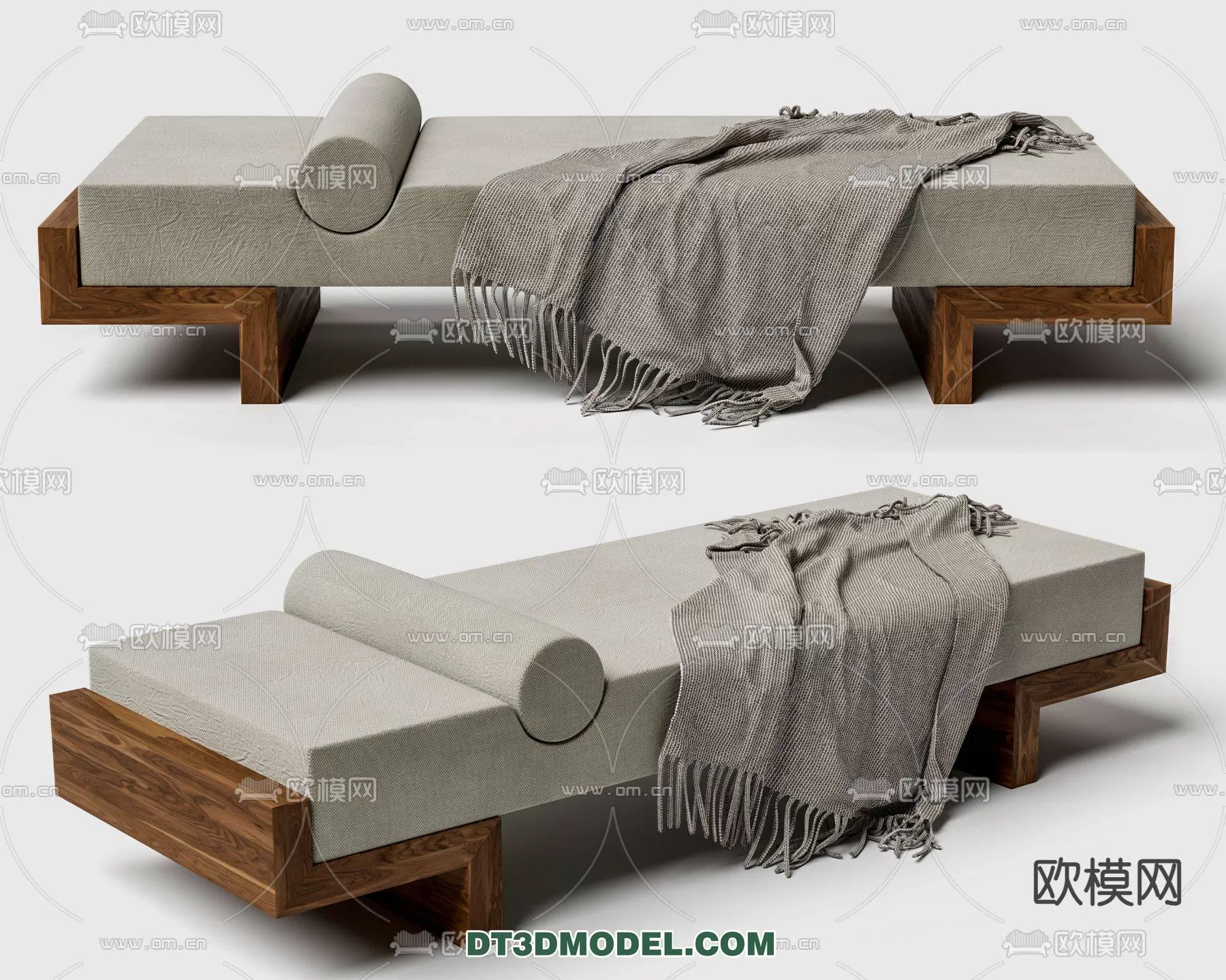 WABI SABI STYLE 3D MODELS – CHAIR – ARMCHAIR – 0082