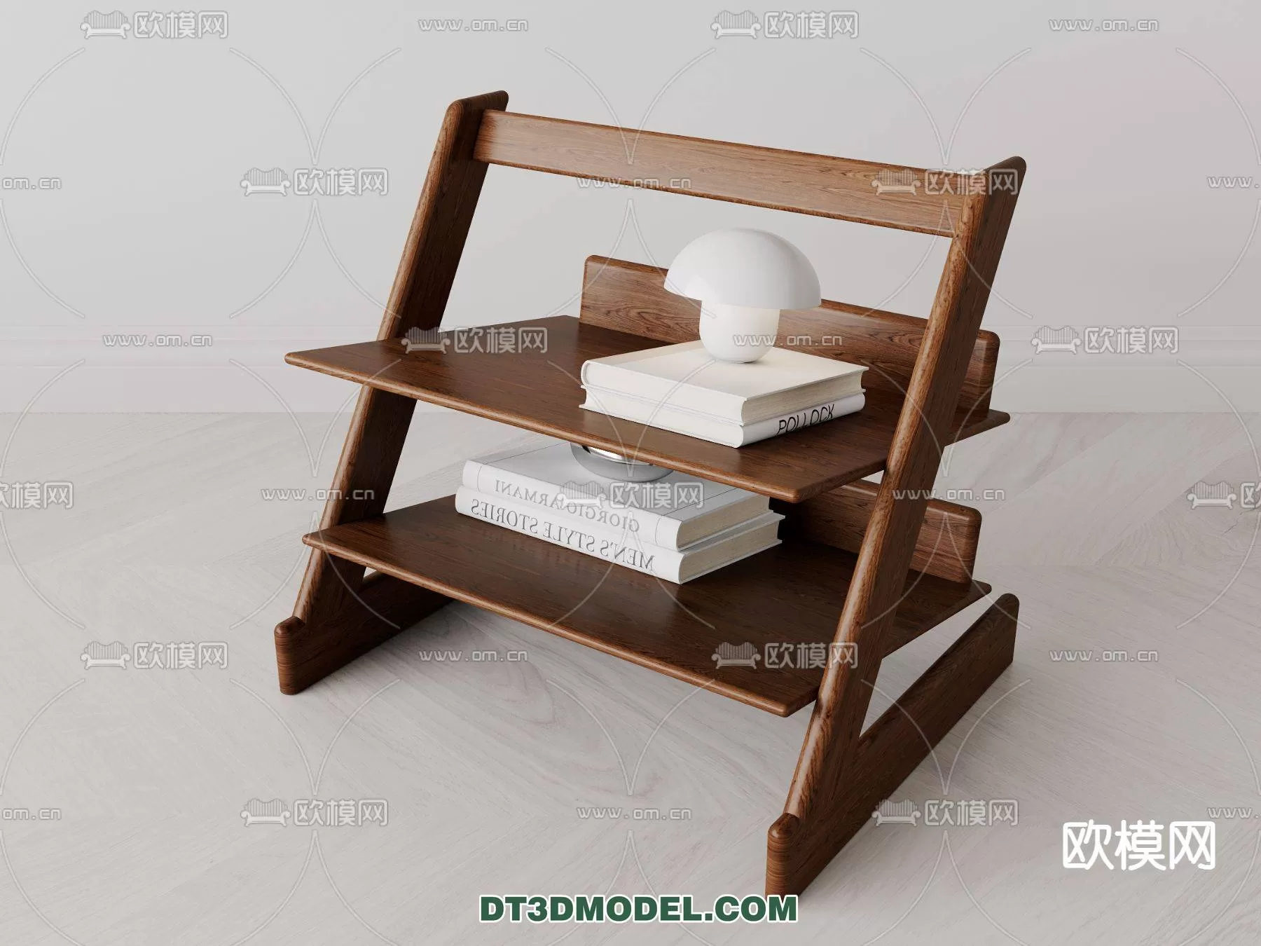 WABI SABI STYLE 3D MODELS – CHAIR – ARMCHAIR – 0122