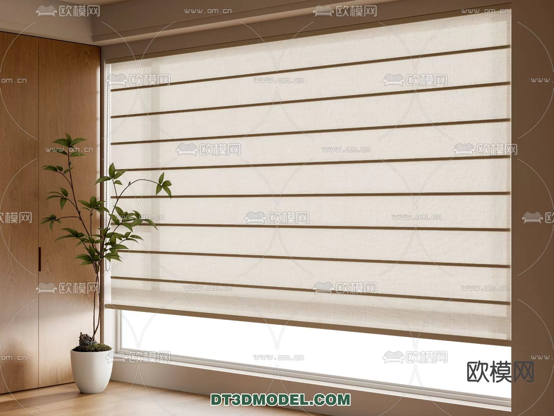 WABI SABI STYLE 3D MODELS – OTHERS – 0004