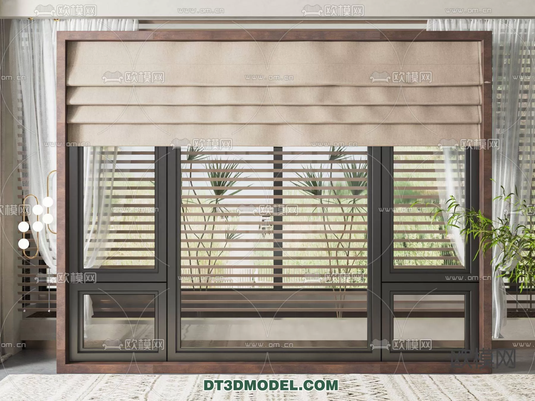 WABI SABI STYLE 3D MODELS – OTHERS – 0006