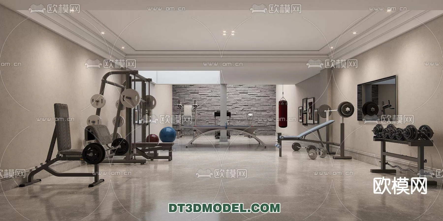 WABI SABI STYLE 3D MODELS – OTHERS – 0008