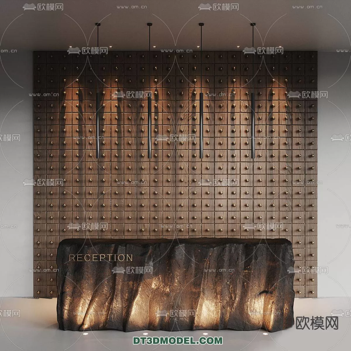 WABI SABI STYLE 3D MODELS – OTHERS – 0013