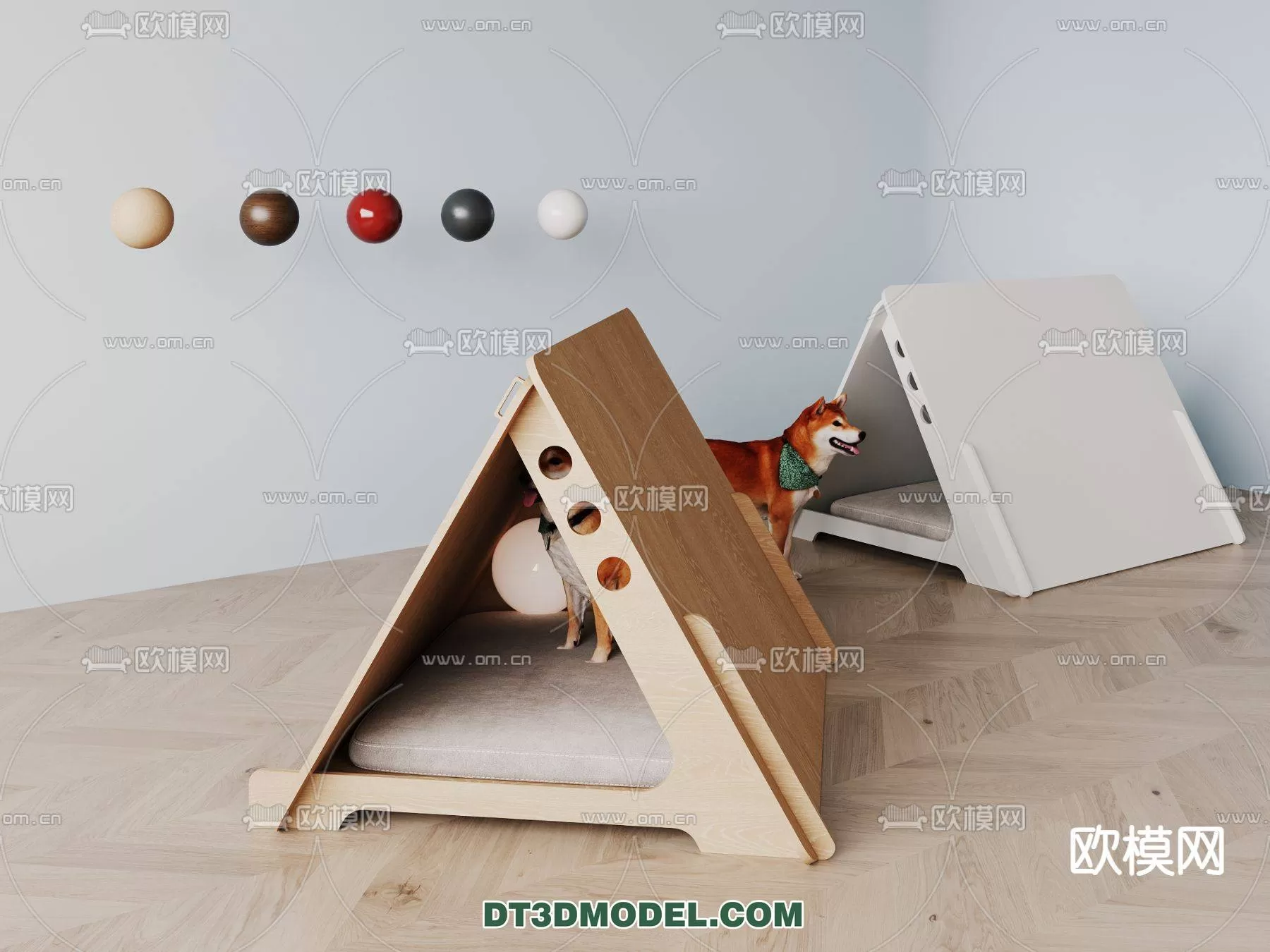 WABI SABI STYLE 3D MODELS – OTHERS – 0016