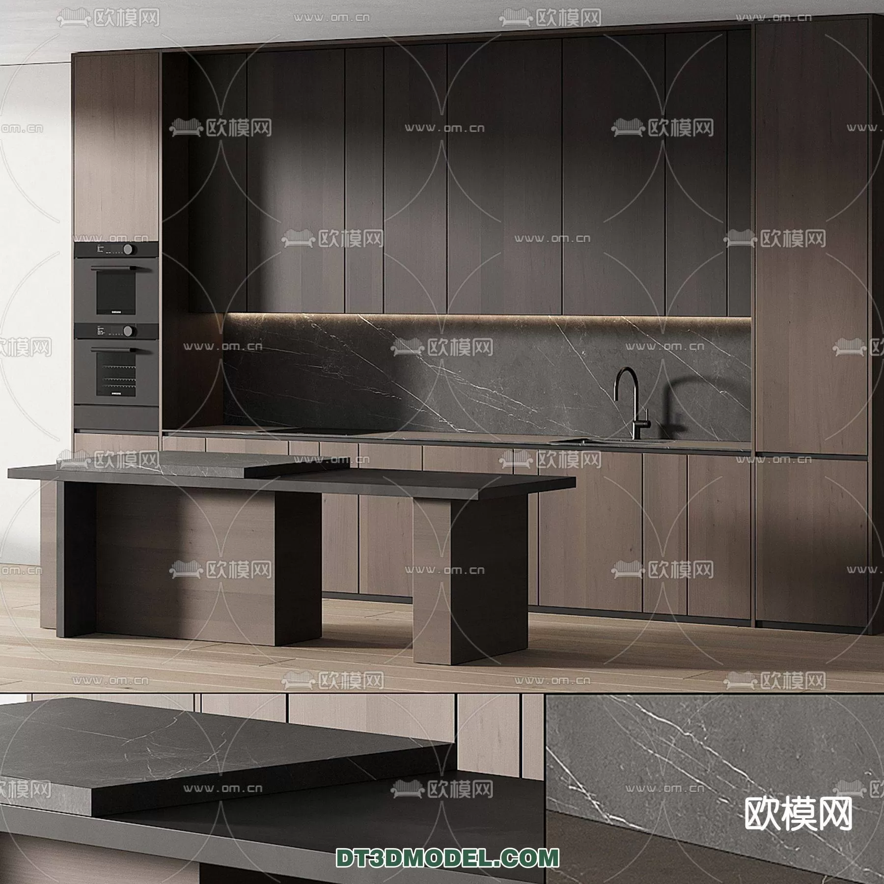 WABI SABI STYLE 3D MODELS – OTHERS – 0017