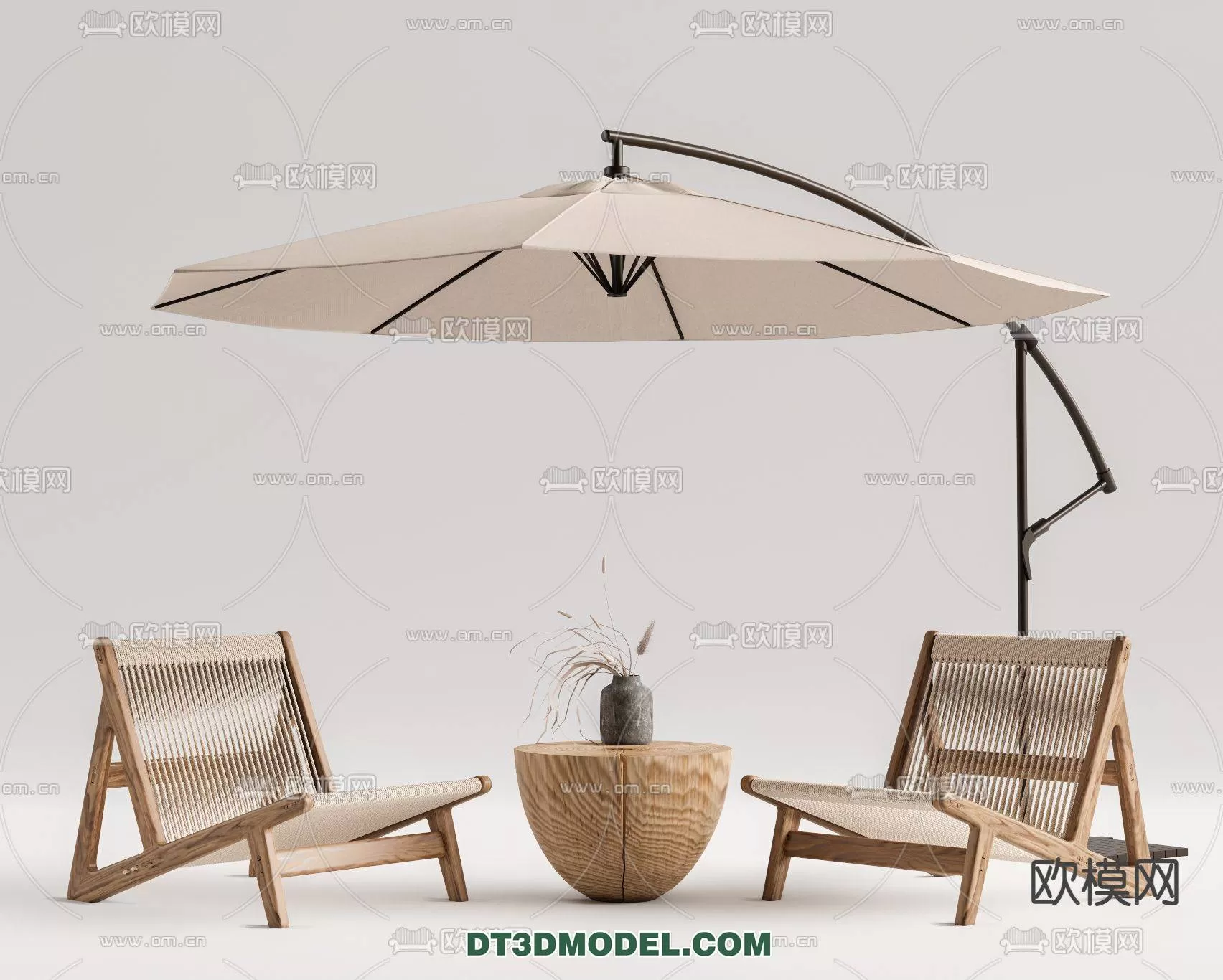 WABI SABI STYLE 3D MODELS – OTHERS – 0026