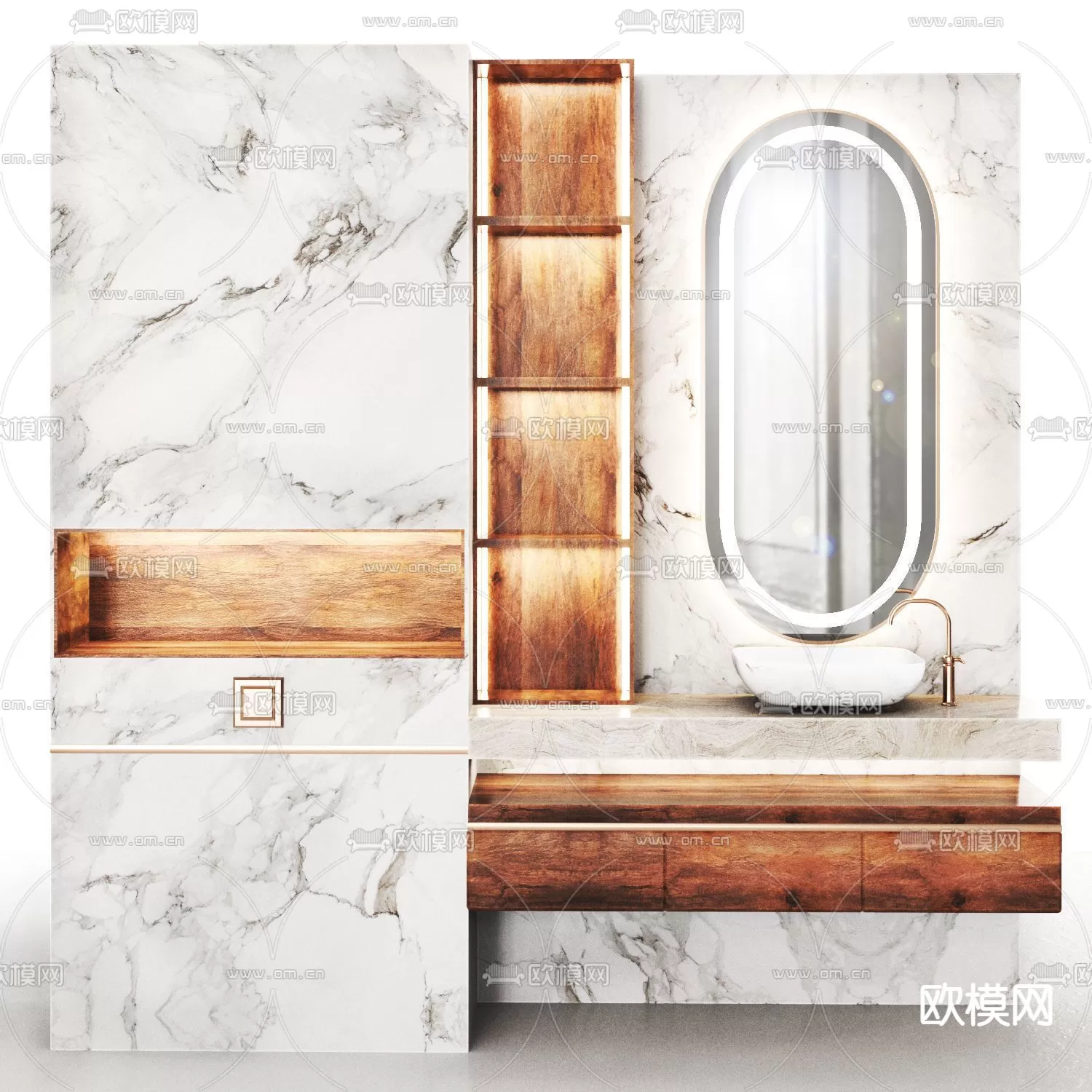 WABI SABI STYLE 3D MODELS – TOILET – 0036