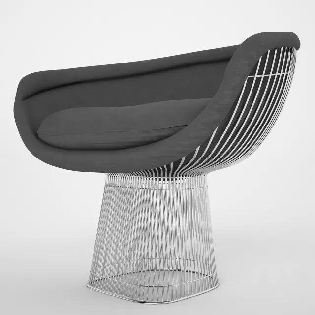 Chair Platner lounge – 210079