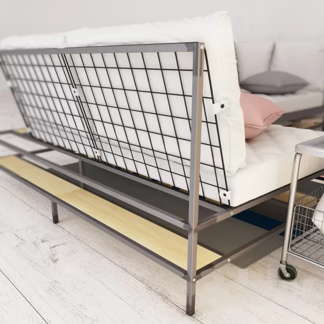 3DSKYMODEL – Sofa – 326