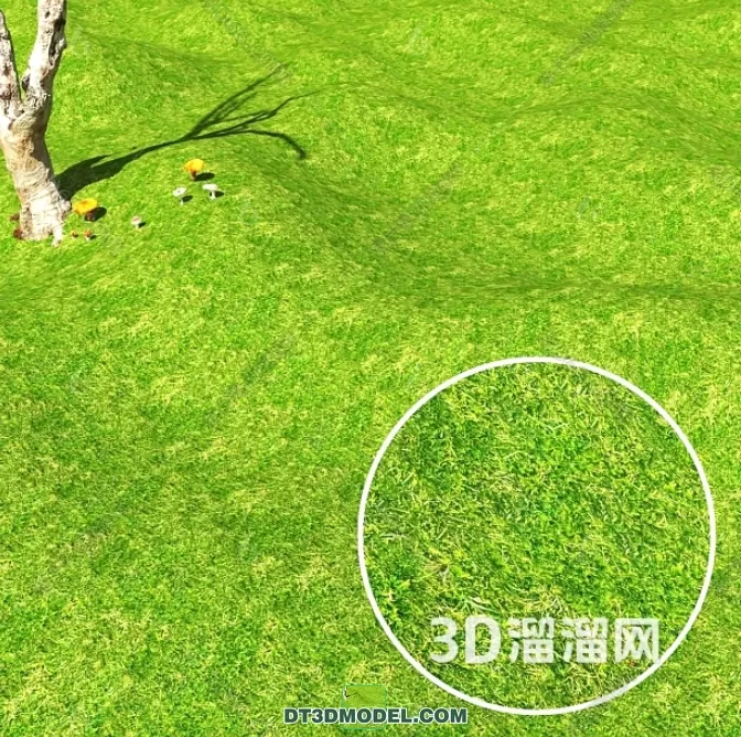 MATERIAL – TEXTURES – GRASS – 046