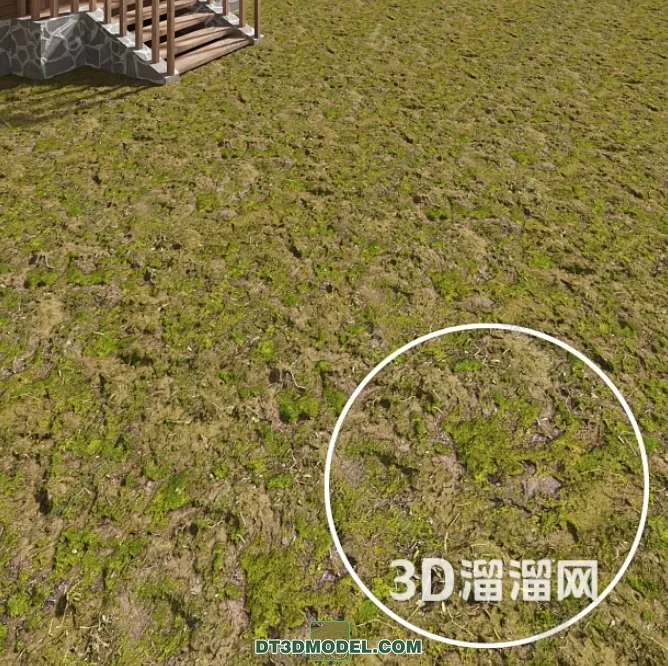 MATERIAL – TEXTURES – GRASS – 055