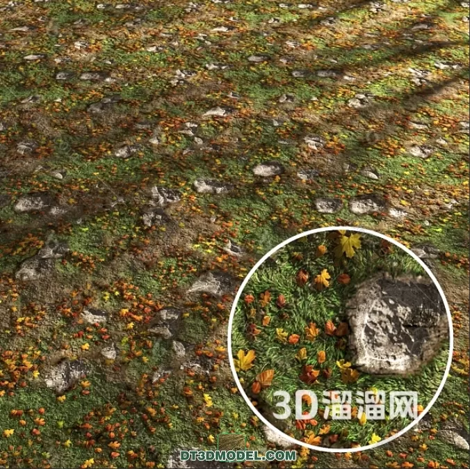 MATERIAL – TEXTURES – GRASS – 072